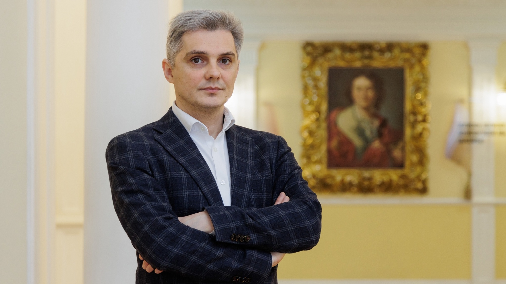 Айрата Тухватуллина назначили первым заместителем директора МХТ им. Чехова