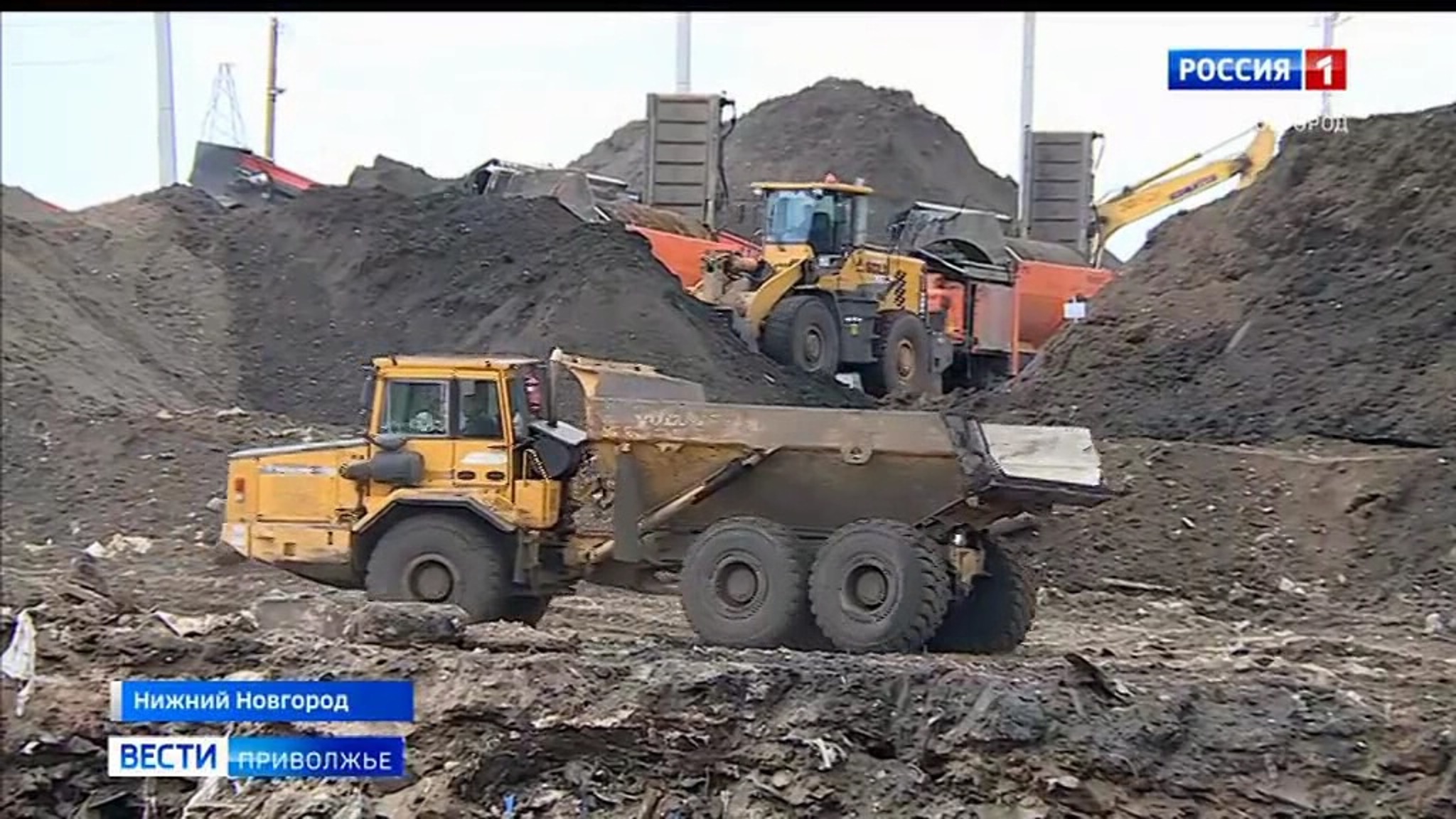 Шуваловская свалка: Куда отправят отходы и зацветут ли на бывшем полигоне сады?