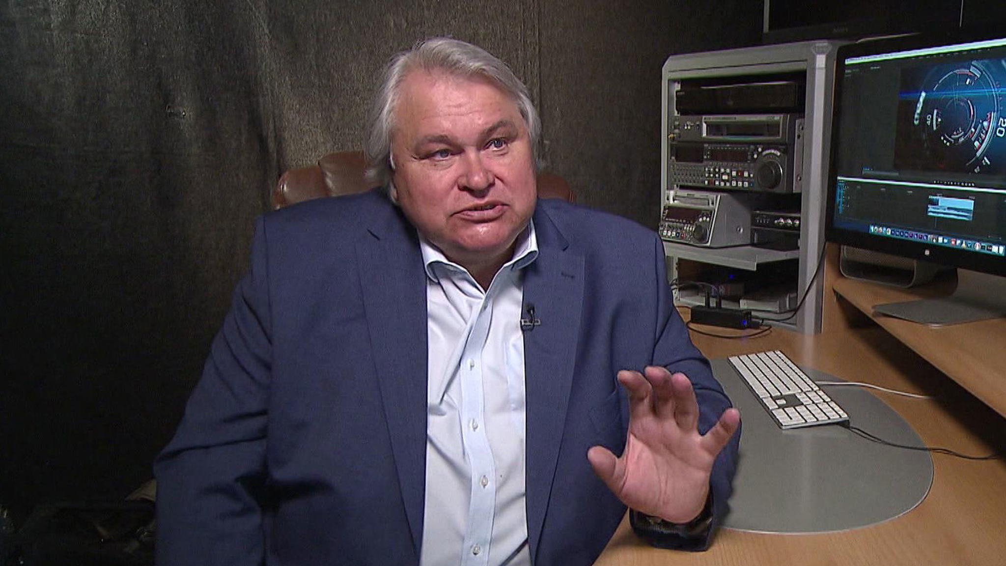 Правда в каждом кадре: Аркадий Мамонтов отмечает юбилей