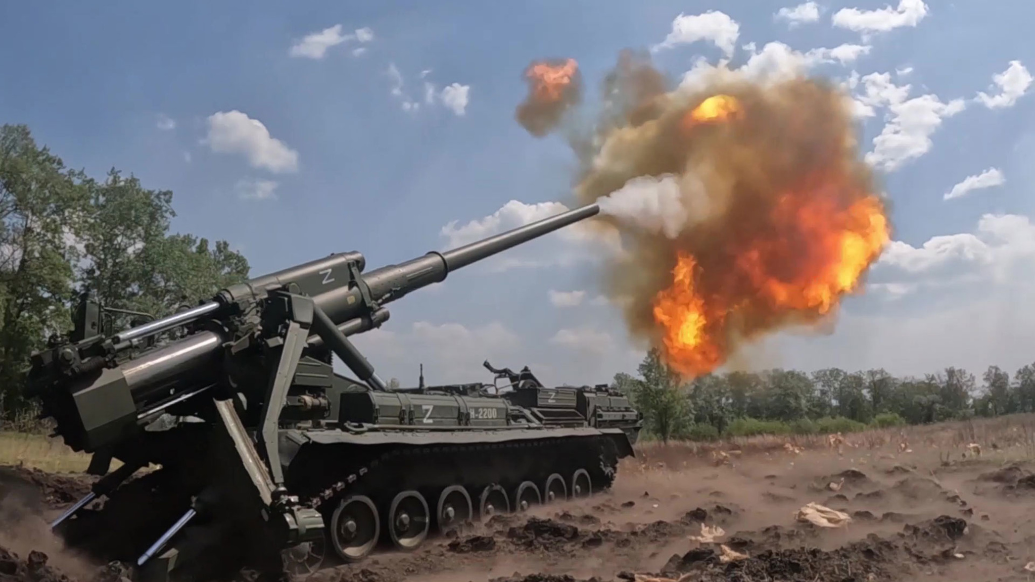 Самая крутая и дальнобойная арта: как стрелять из САУ "Малка"
