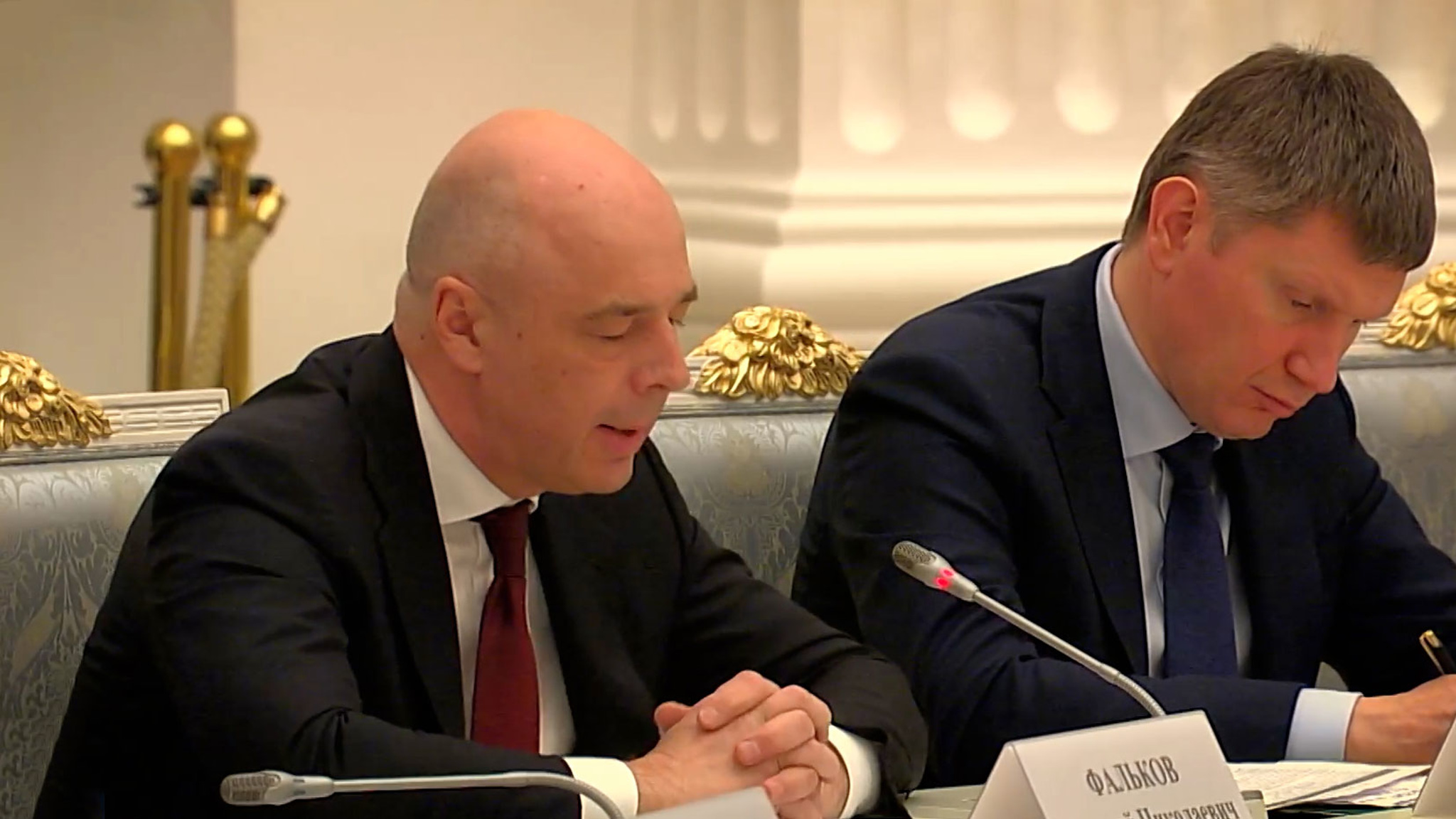 В Минфине отметили рост нефтегазовых доходов