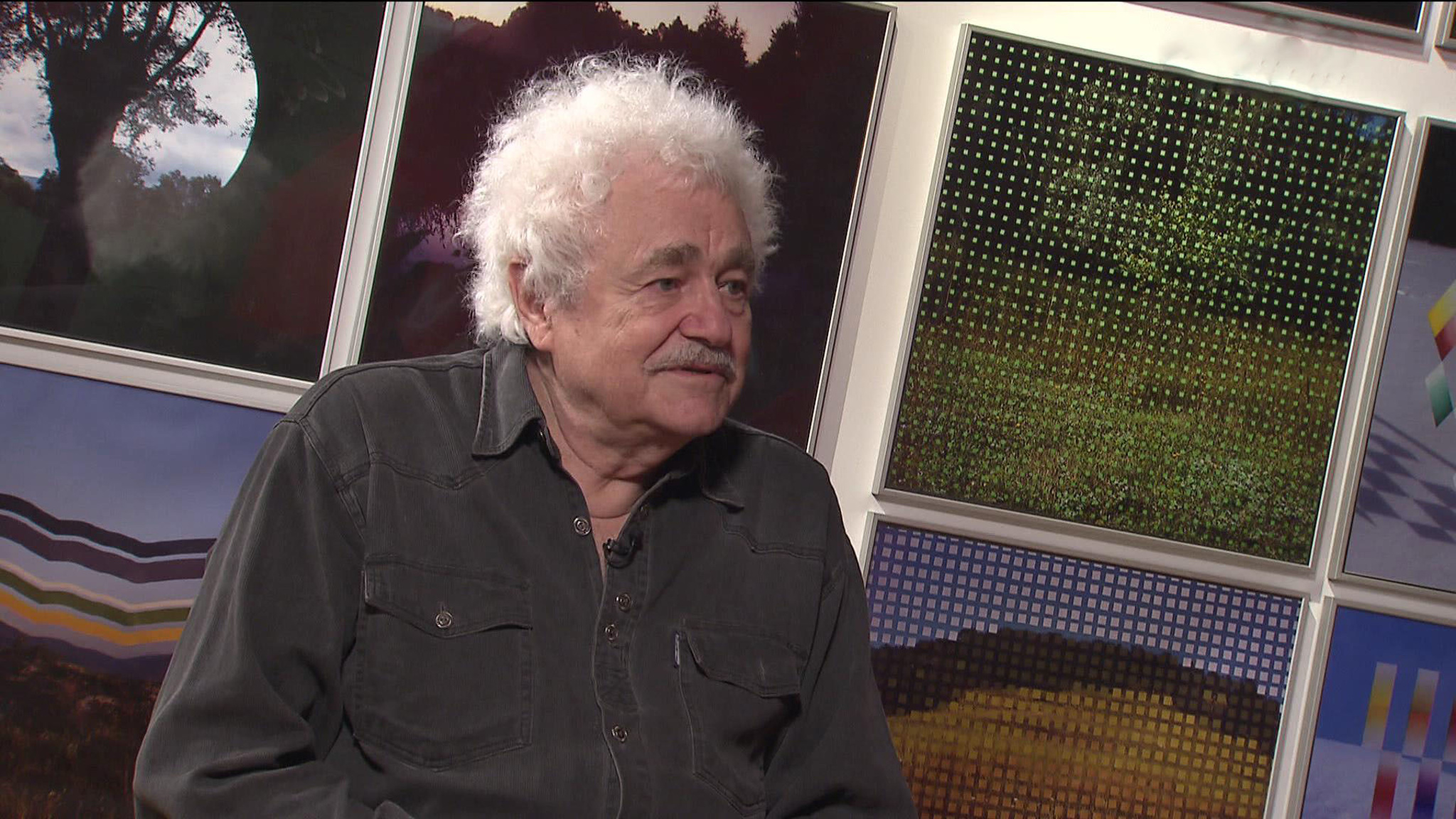 Франциско Инфанте-Арана рассказал о "Фамильных ценностях" в Музее АЗ