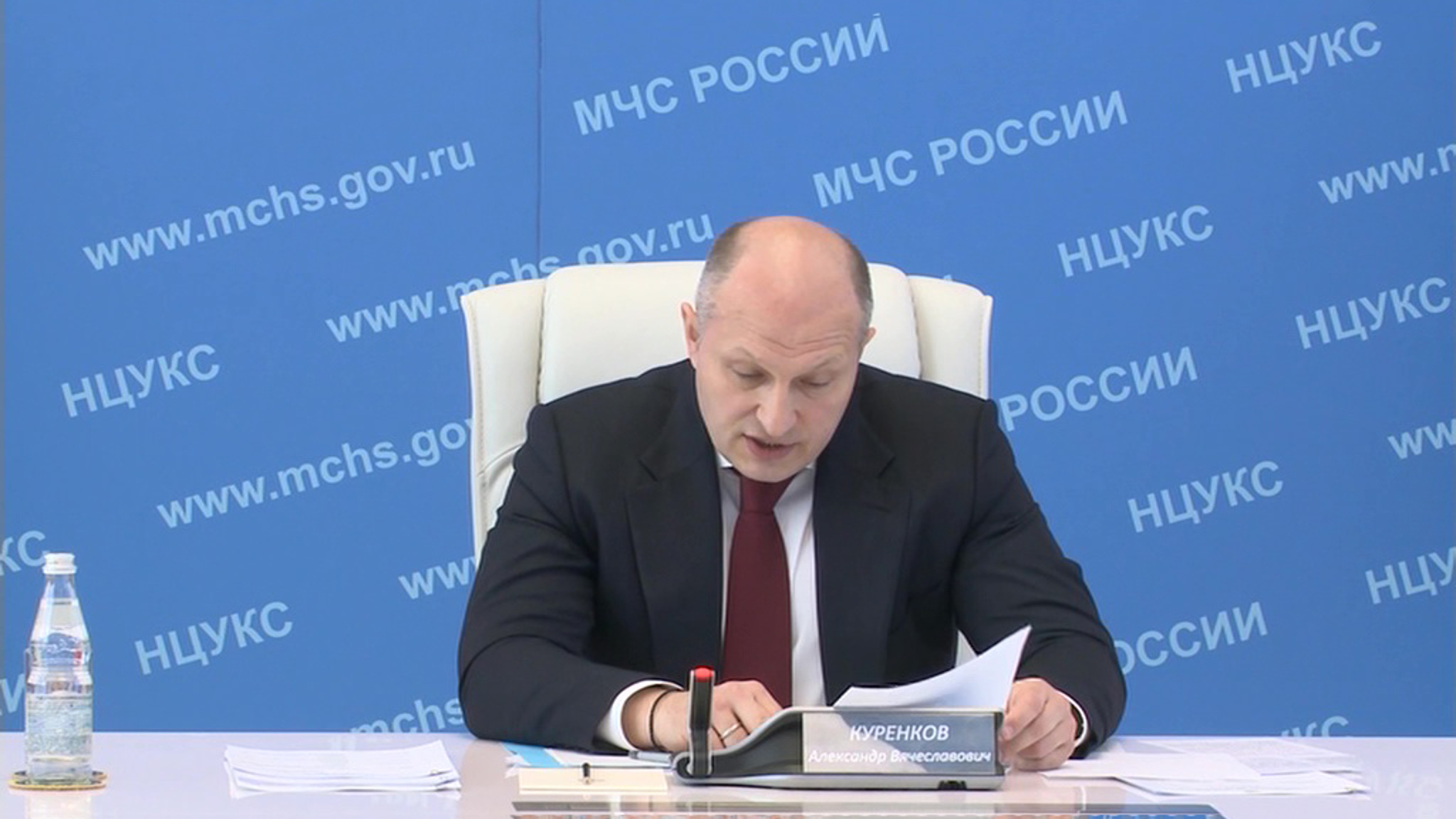 Новый глава МЧС обозначил одно из ключевых направлений в работе ведомства