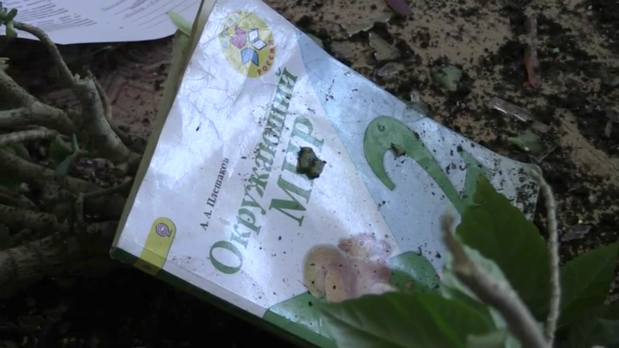 Украина ударила в школу Донецка. Есть погибшие