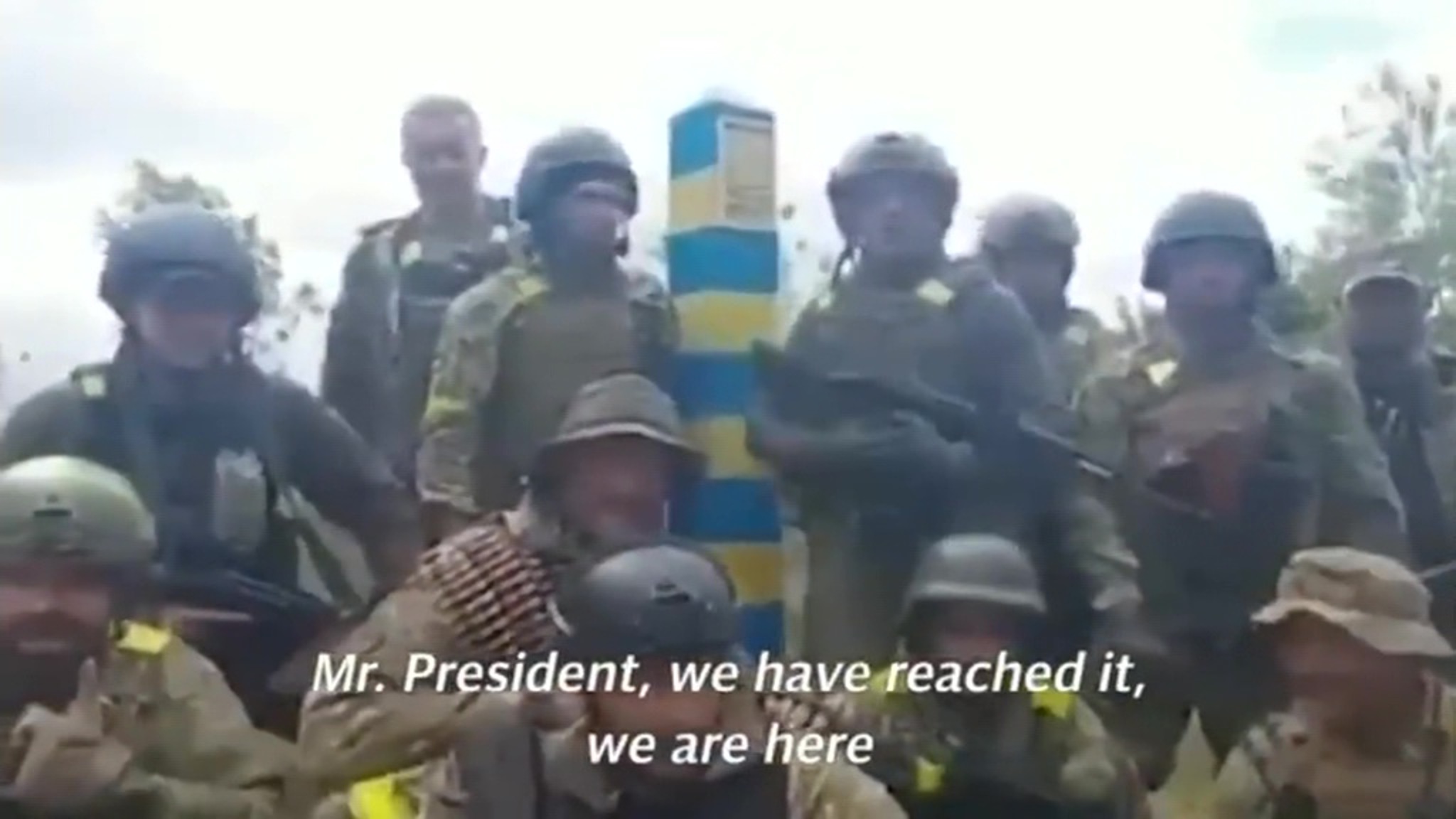 Кровавый перфоманс. Раскрыты детали циничной постановки минобороны Украины