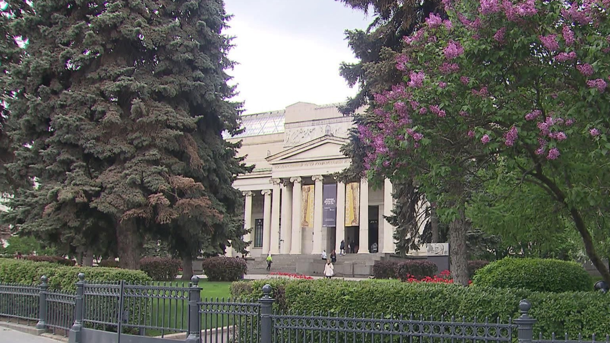 ГМИИ имени Пушкина отмечает 110-летие