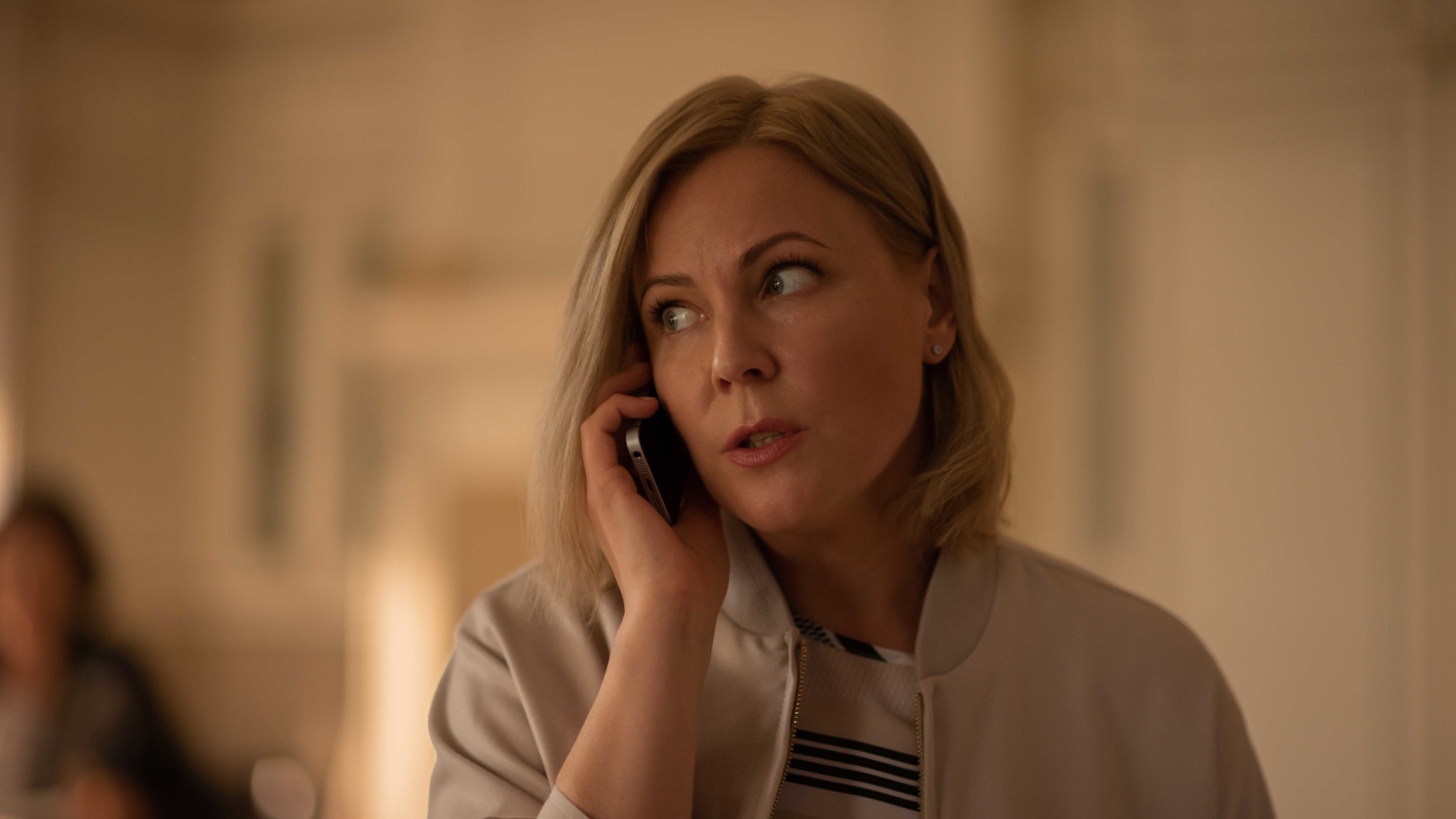 Мария Куликова и Ольга Павловец расследуют убийство в новом сериале