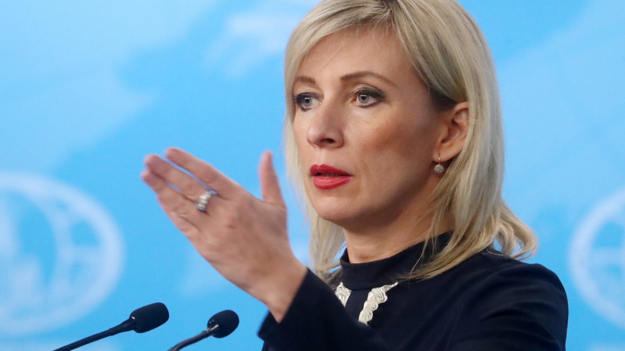 Захарова: встреча в Бахрейне прошла результативно 