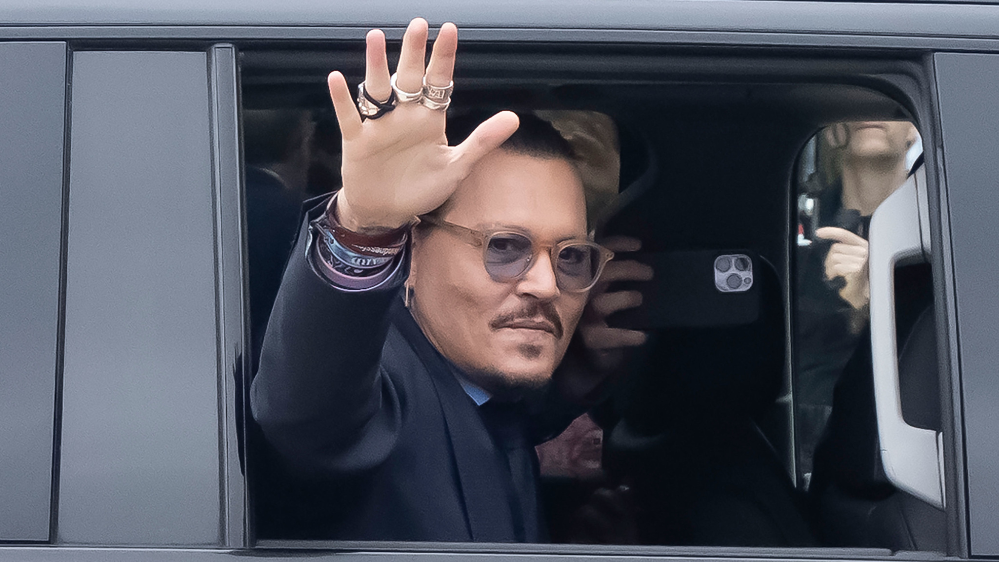"Почувствовал умиротворение": Депп поделился эмоциями после завершения суда
