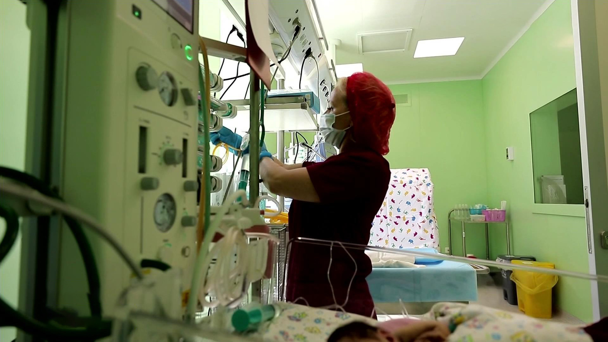 Коммунарка превращается в крупнейший медицинский кластер