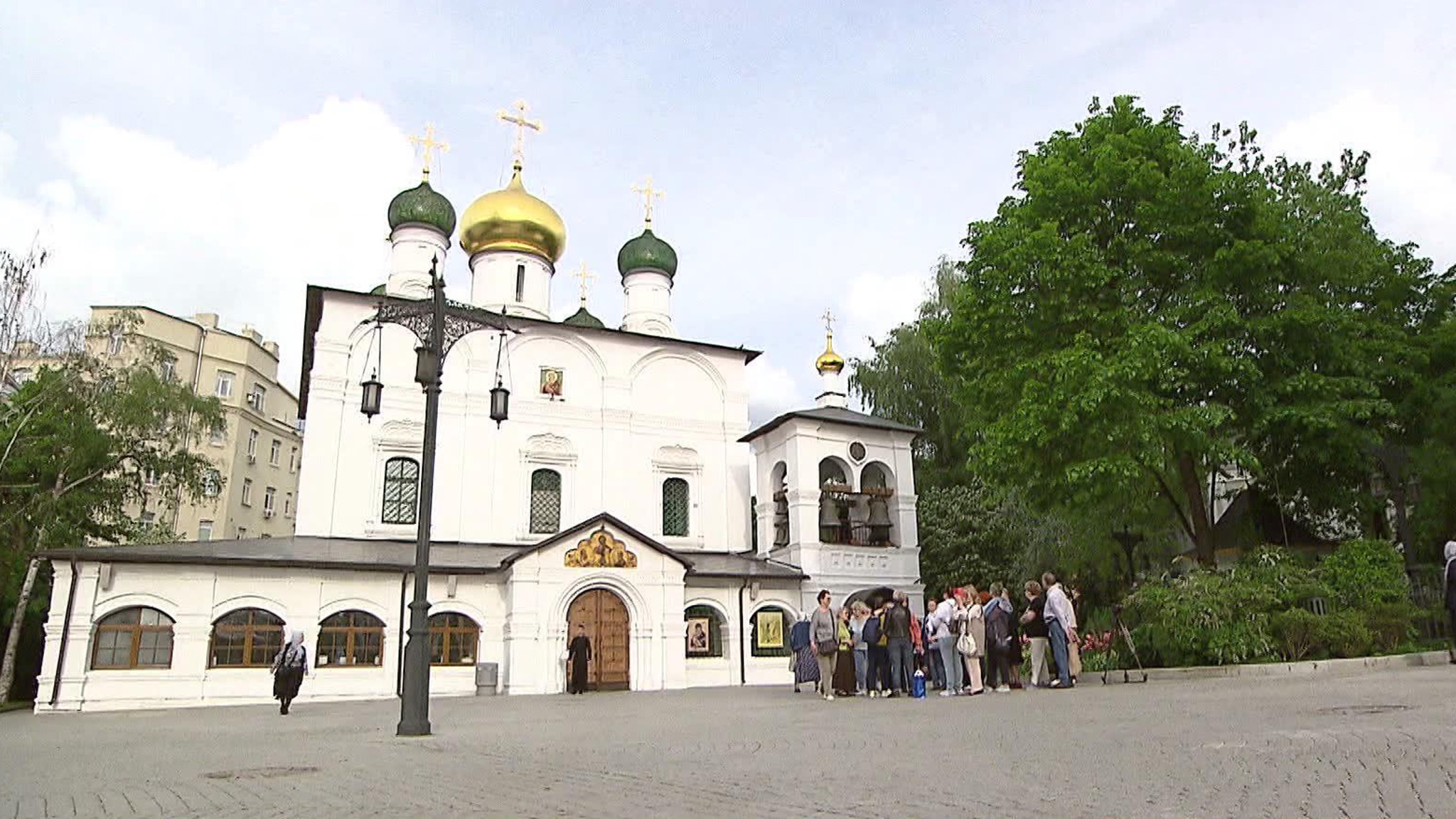 Православные отмечают память чудотворной Владимирской иконы Божией Матери