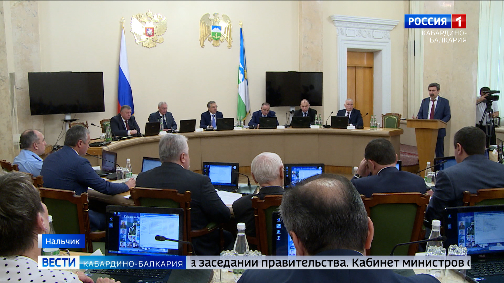 255 млн рублей будет вложено в благоустройство туристических зон и национальных маршрутов Кабардино-Балкарии
