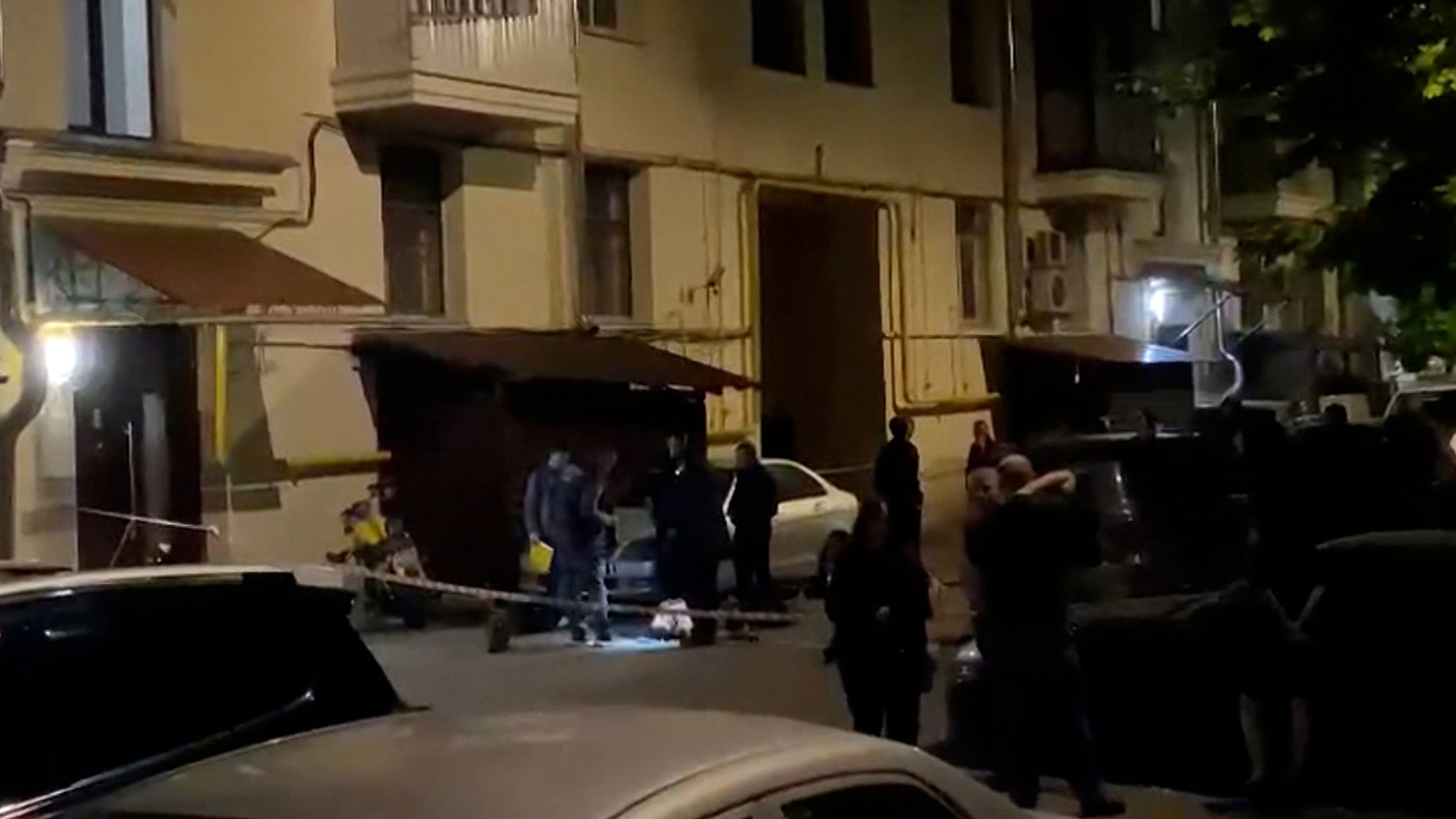 Убийство бизнесмена в Москве: что известно об исполнителе и жертве