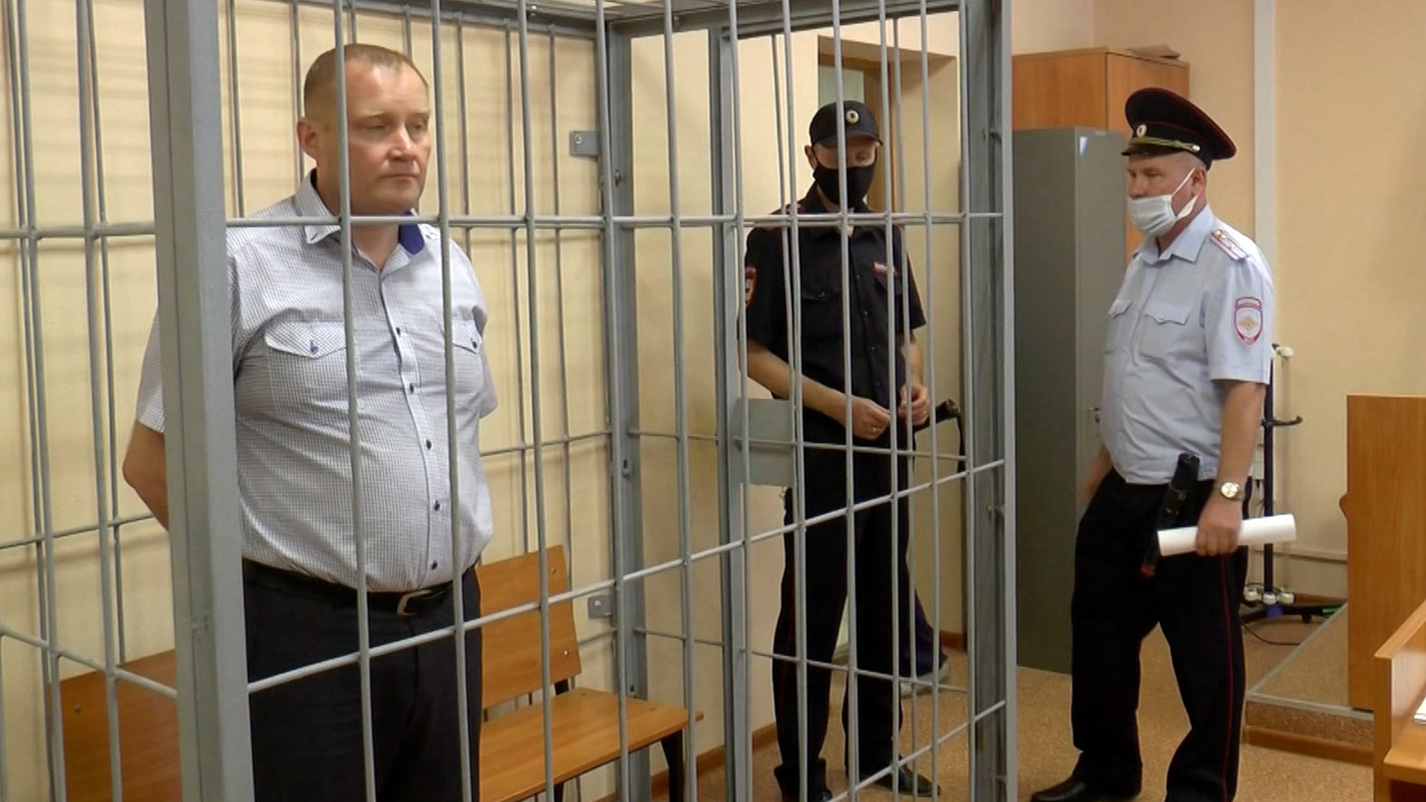 Дело экс-прокурора Сызрани: как Вадима Федорина удалось вывести на чистую воду