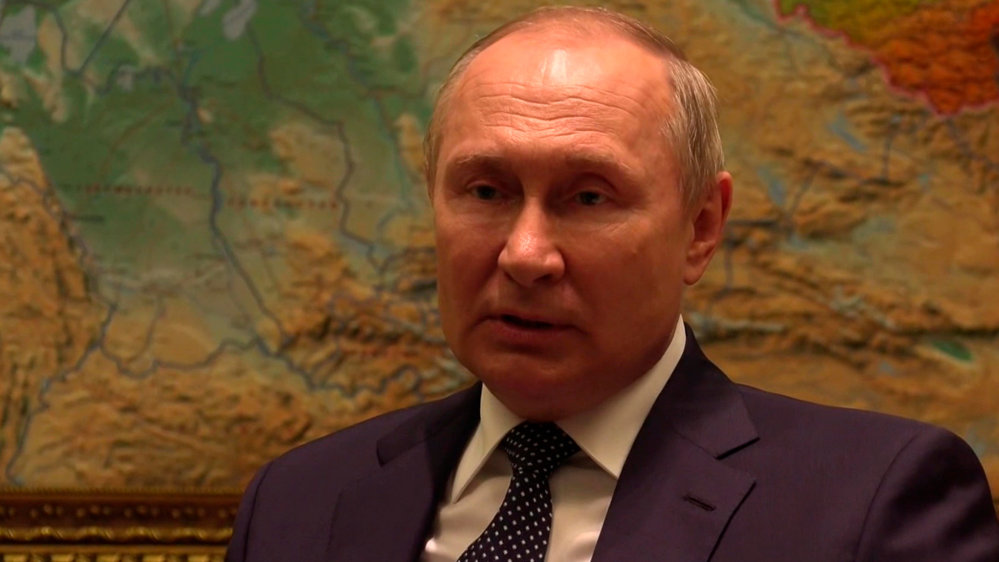 С больной головы на здоровую: Путин о продовольственном кризисе