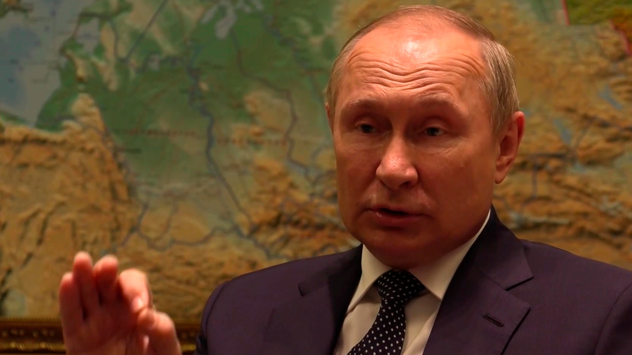Путин о росте цен в мире: "Мы об этом предупреждали"