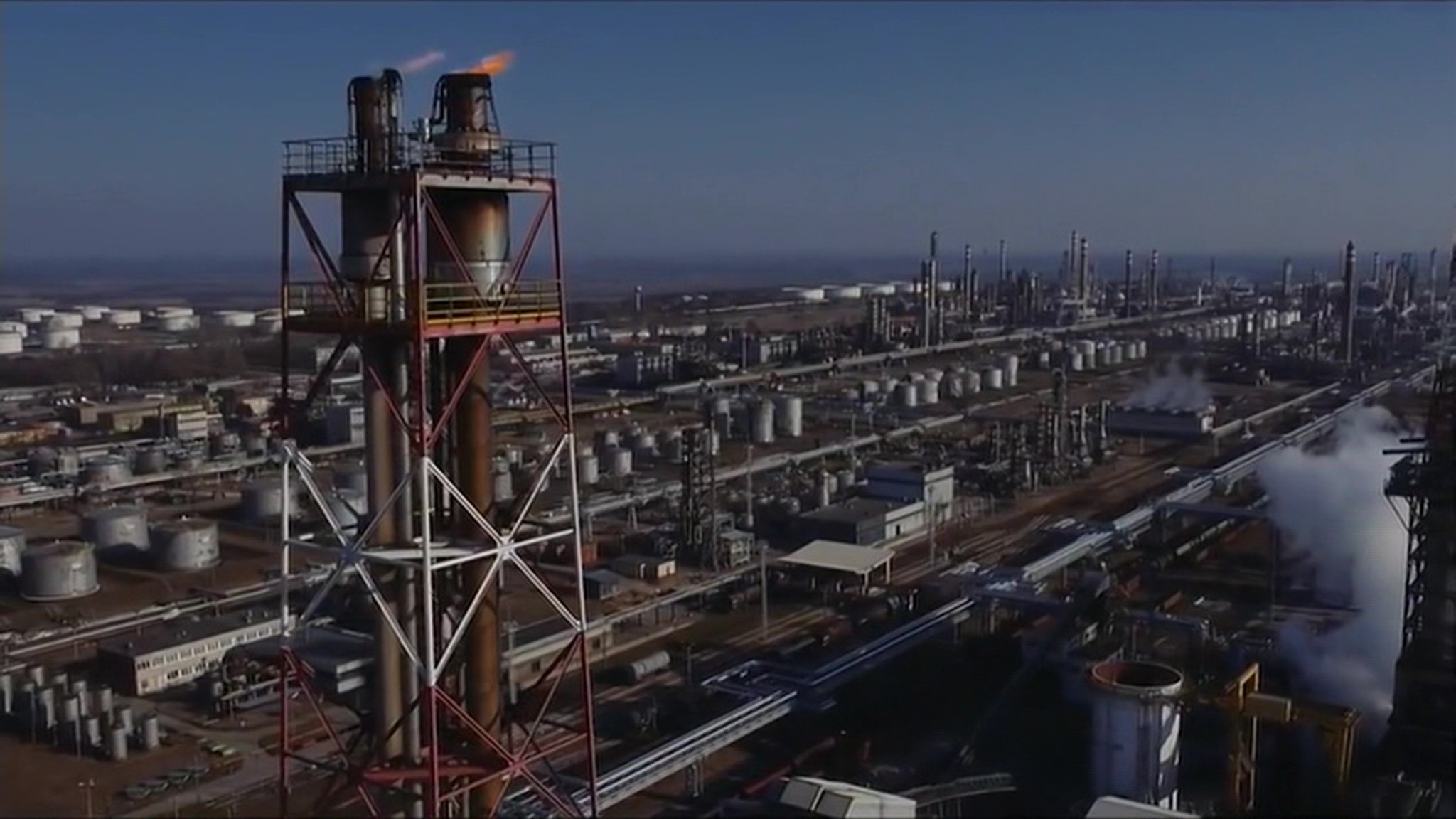 Антироссийские санкции не помешают схемам серого импорта нефти
