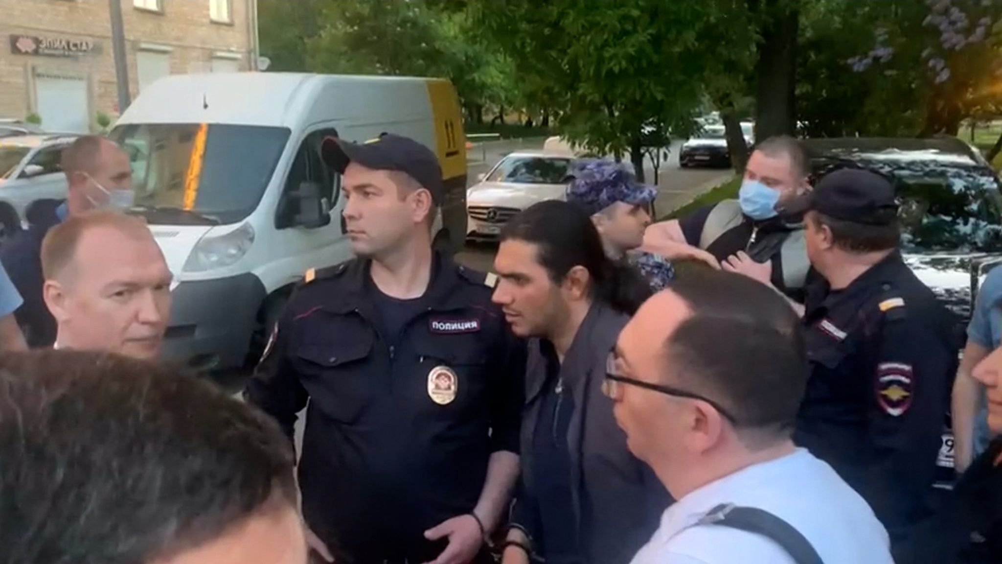 Кто стоит за убийством бизнесмена в Москве