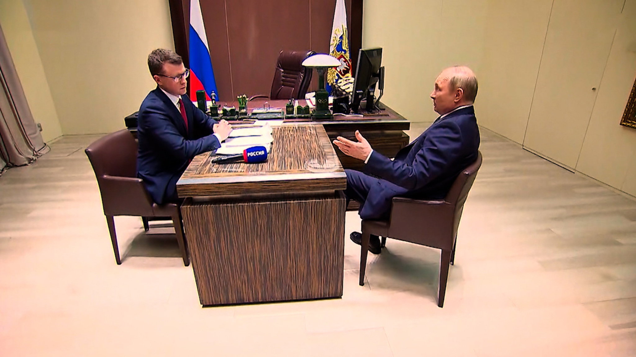 Ничего нового нет: Путин о помощи Киеву иностранным оружием