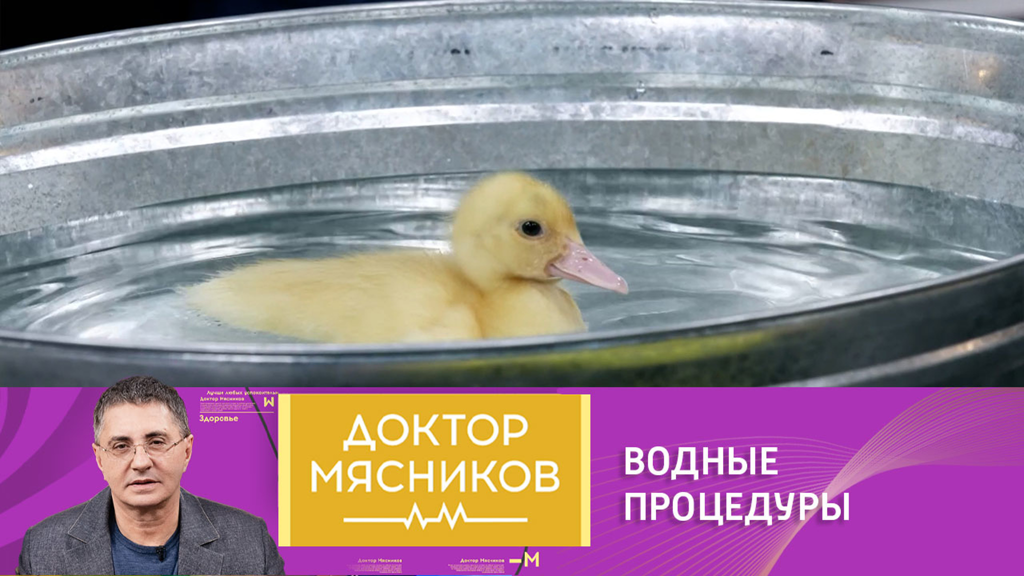 "Зуд купальщика": Мясников рассказал о том, чем опасно плавание в водоемах