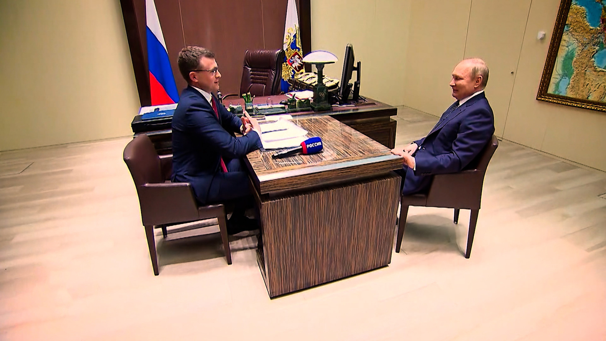 Ракеты для Киева: Путин обещает "соответствующие выводы"