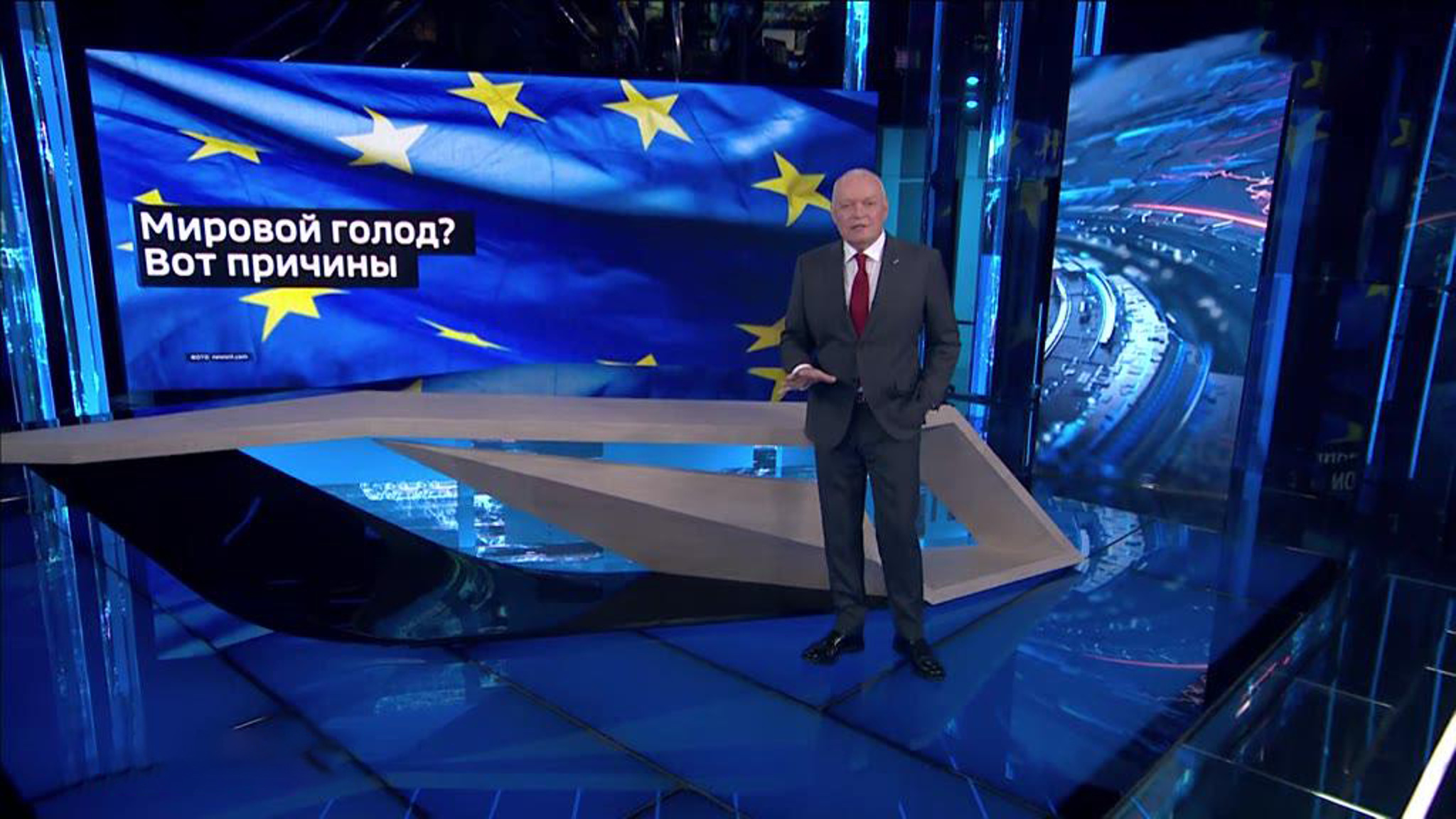 Мировой голод: Россия предложила решения