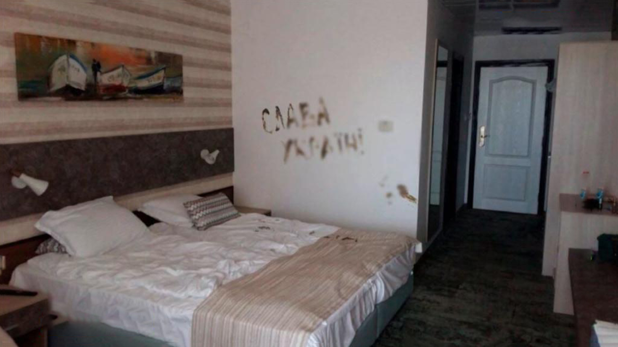 Украинские беженцы сказали Европе "спасибо"