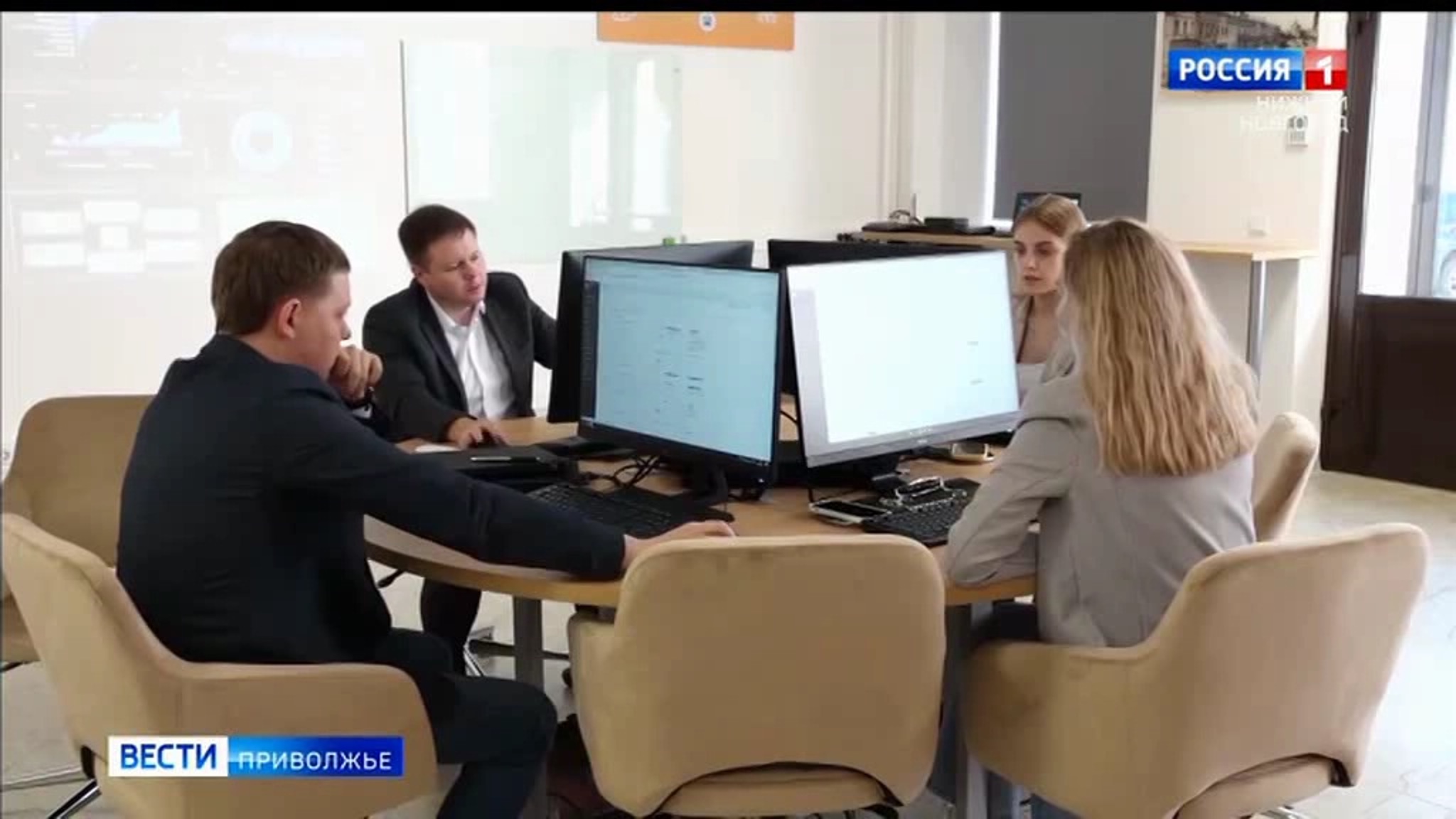 Первый в России муниципальный аналитический центр заработал в Нижнем Новгороде
