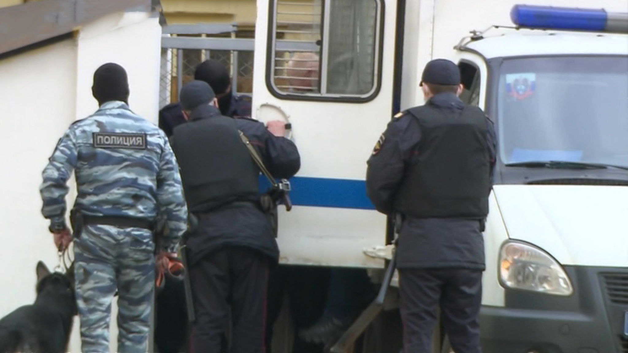 Покушение на Соловьева: еще один радикал взят под стражу
