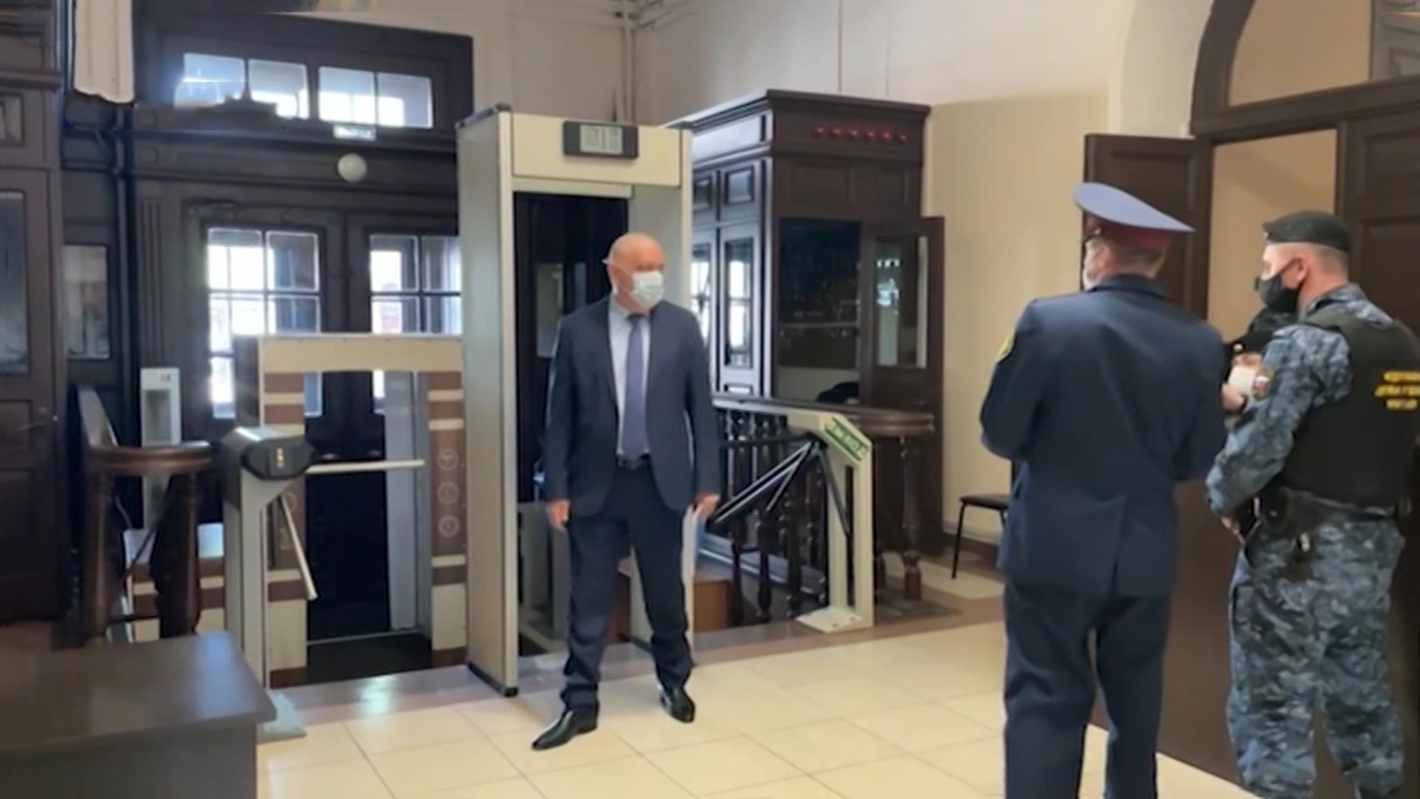 Дело Ивана Кляйна: суд начал рассматривать апелляционные жалобы