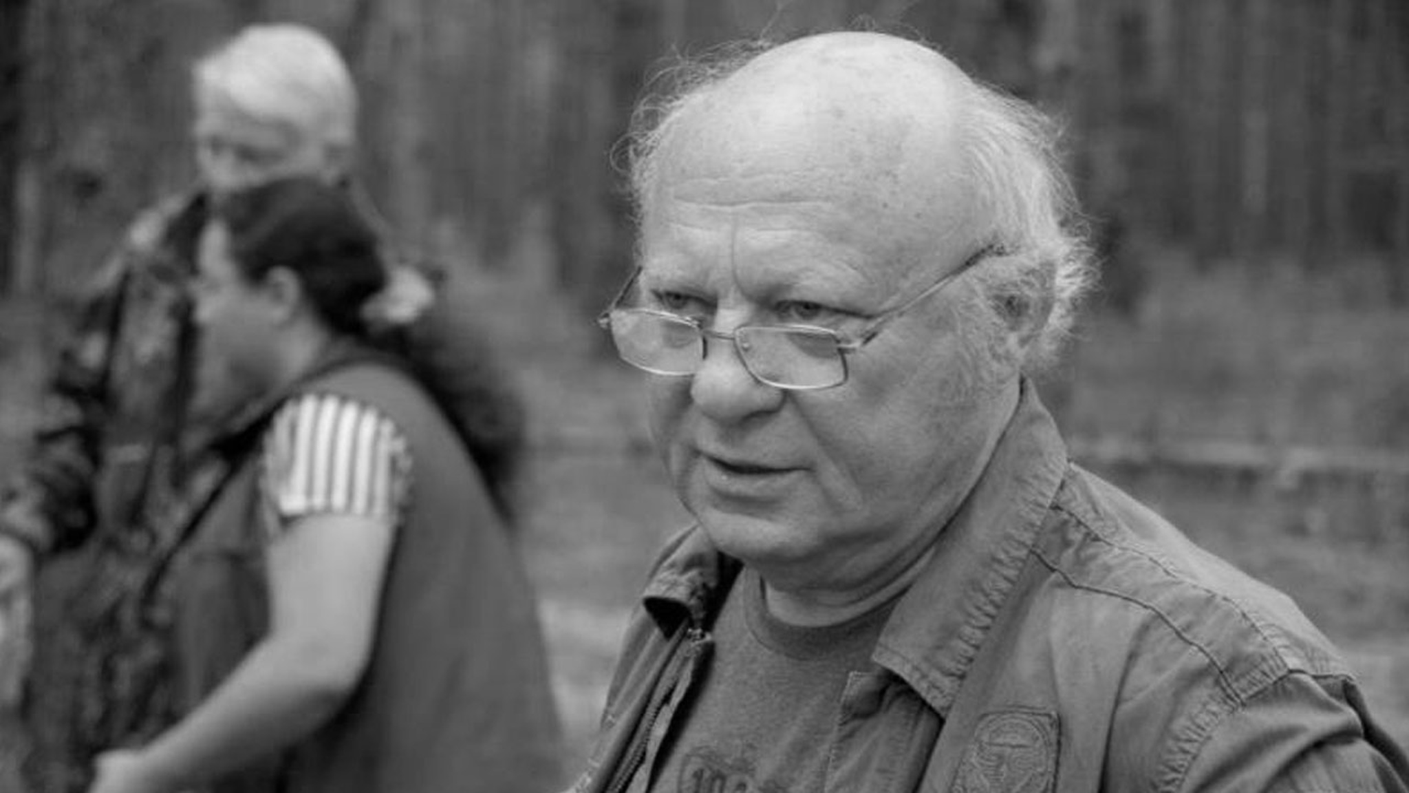 Скончался режиссер и писатель Зиновий Ройзман