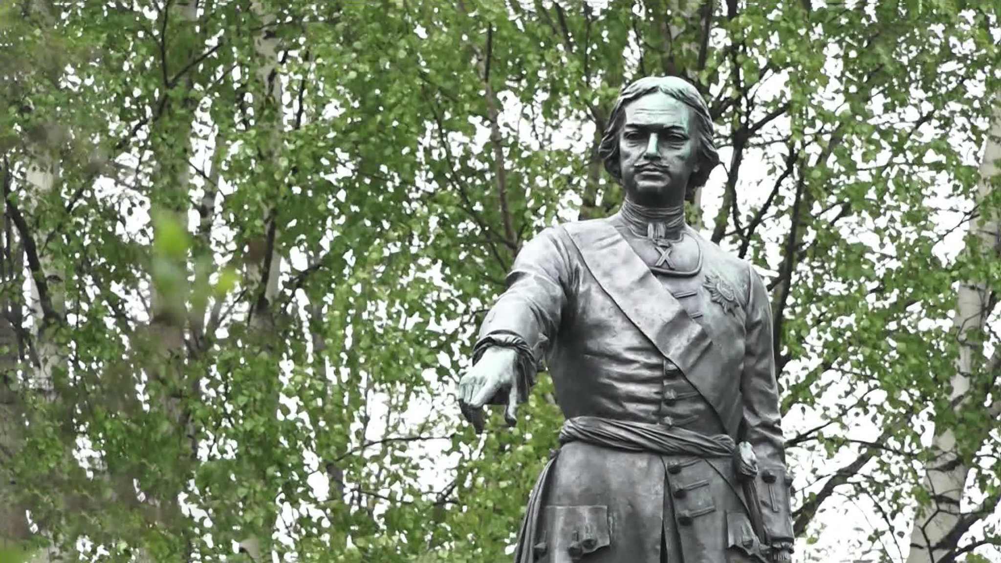 Петр Первый в Европе: вехи жизни великого императора