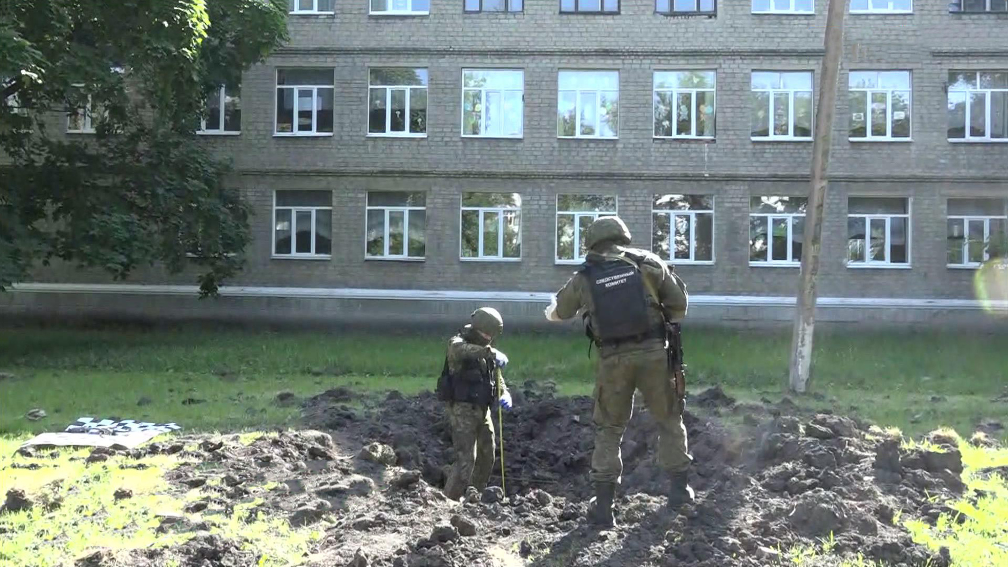 Школы и детсады стали главными мишенями для ВСУ