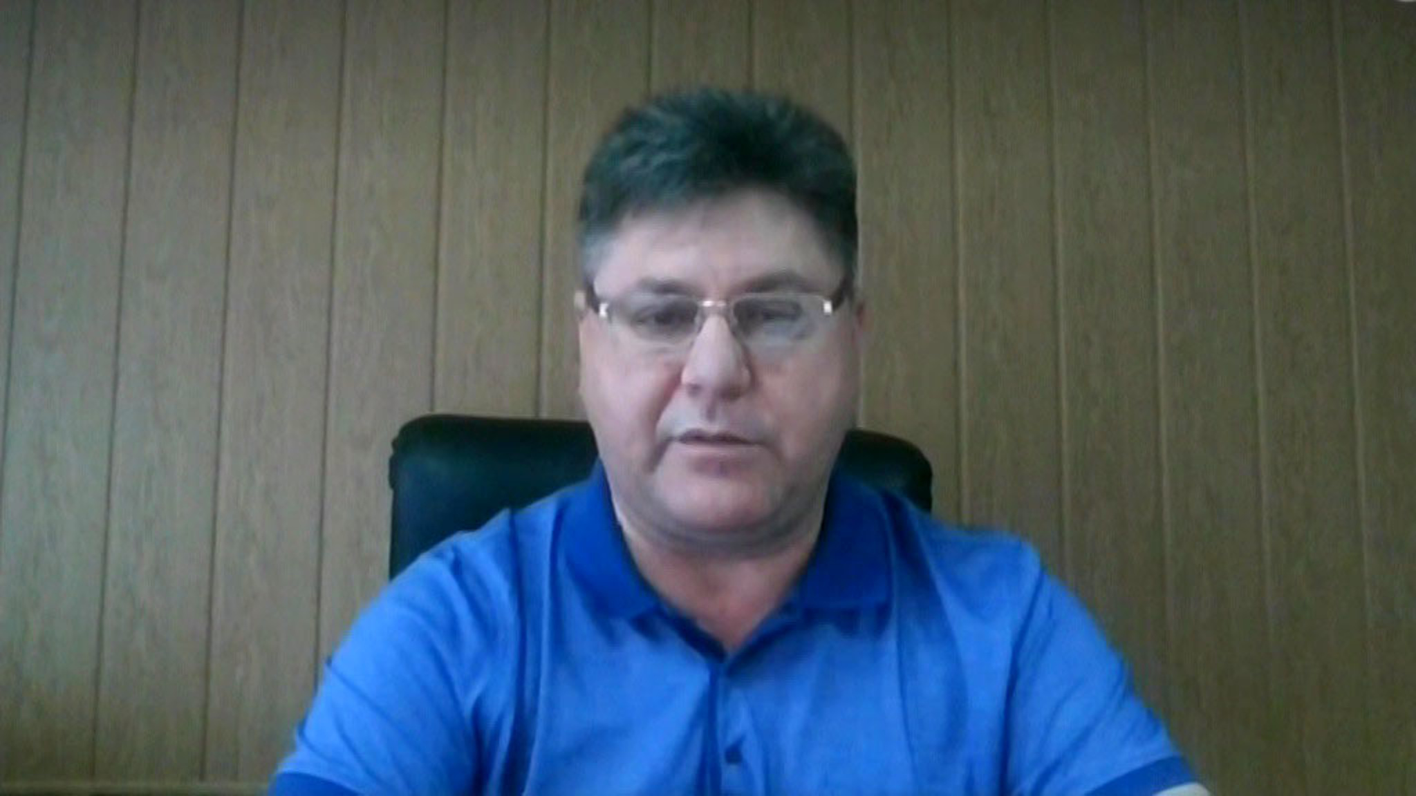 Альберт Зинченко: Станично-Луганский район ЛНР преодолел почти все трудности после ухода ВСУ