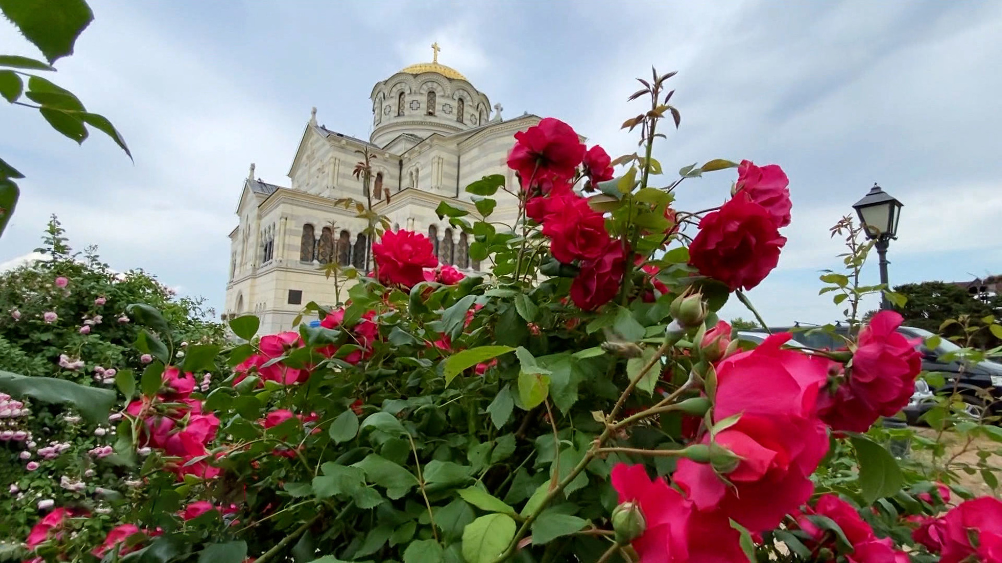 Крымские епархии перешли в прямое подчинение Москве