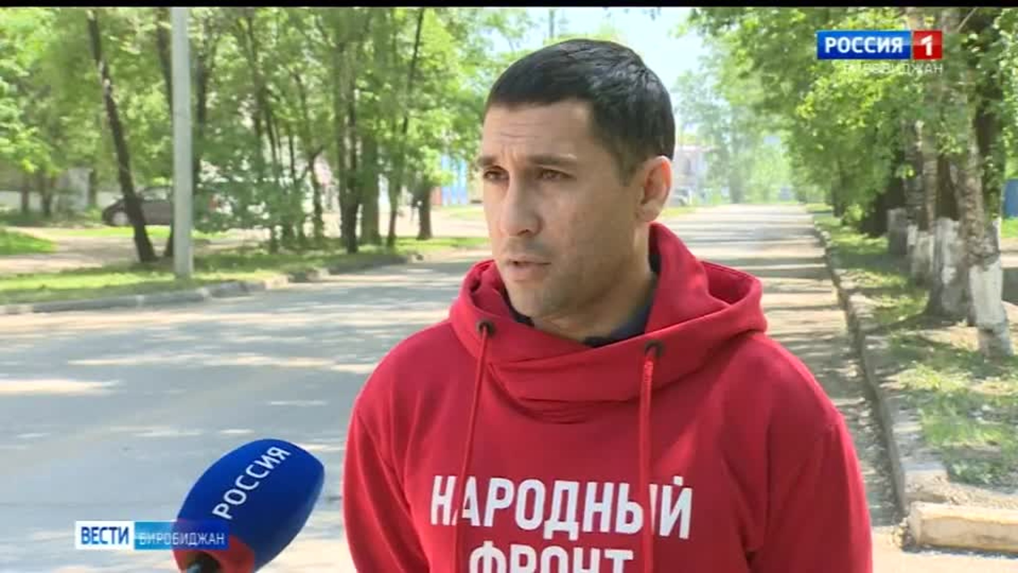 ОНФ ЕАО. Мнение эксперта. Игорь Шавернев