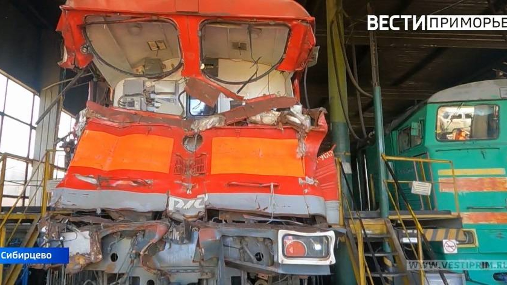 «Две секунды и удар»: О дурной славе ж/д переезда и дне безопасности