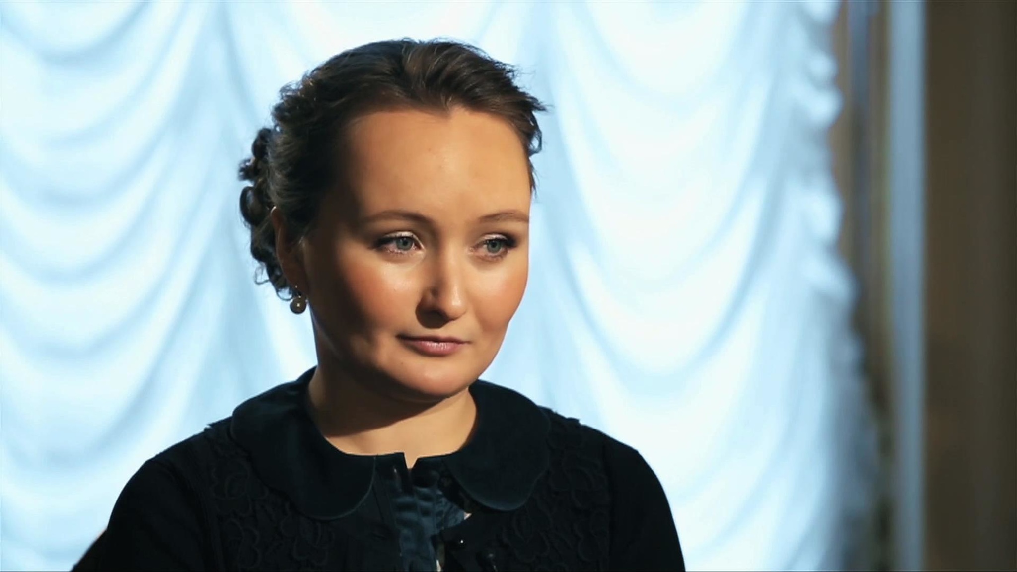 В программе "Энигма" – Юлия Лежнева