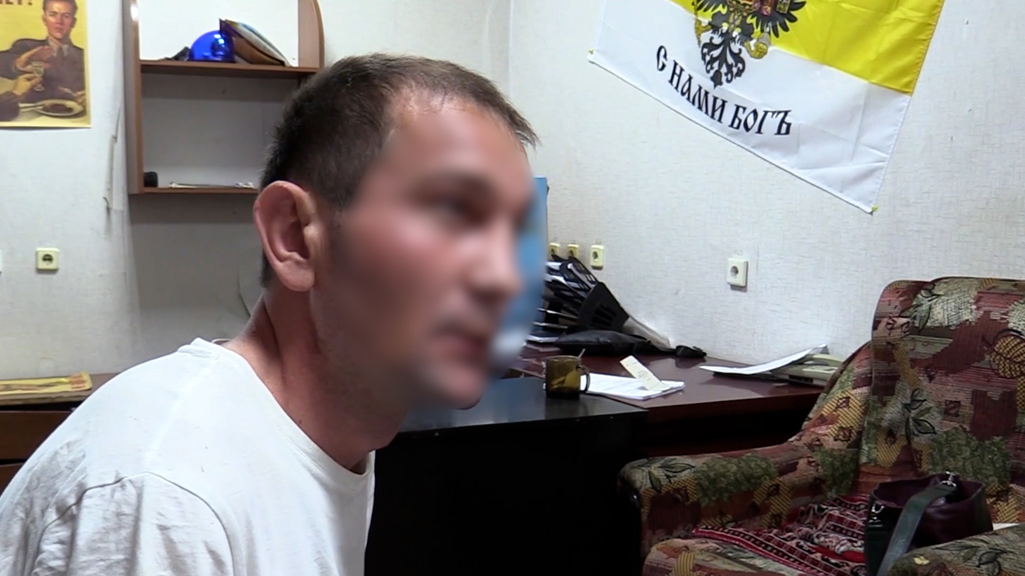 В Волгограде задержали подозреваемого в разбойных нападениях на пожилых людей