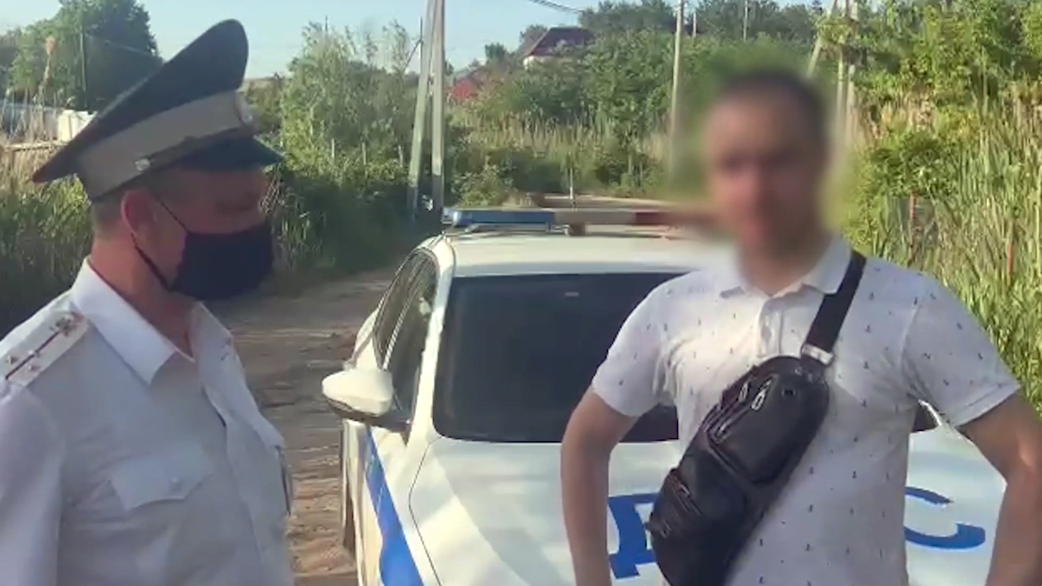В Волгограде с поличным задержали наркозакладчика