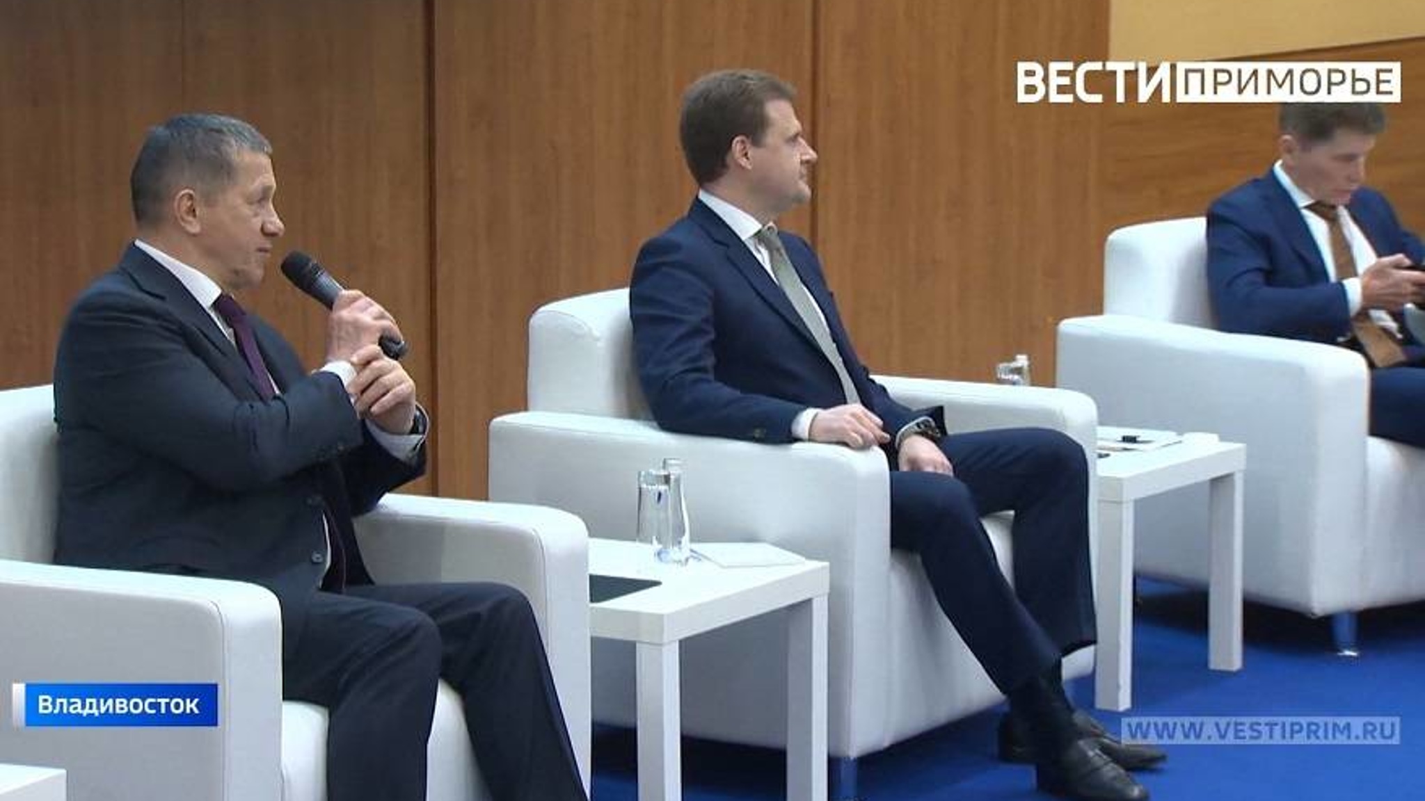 Юрий Трутнев обозначил новые вызовы и перспективы развития Дальнего Востока