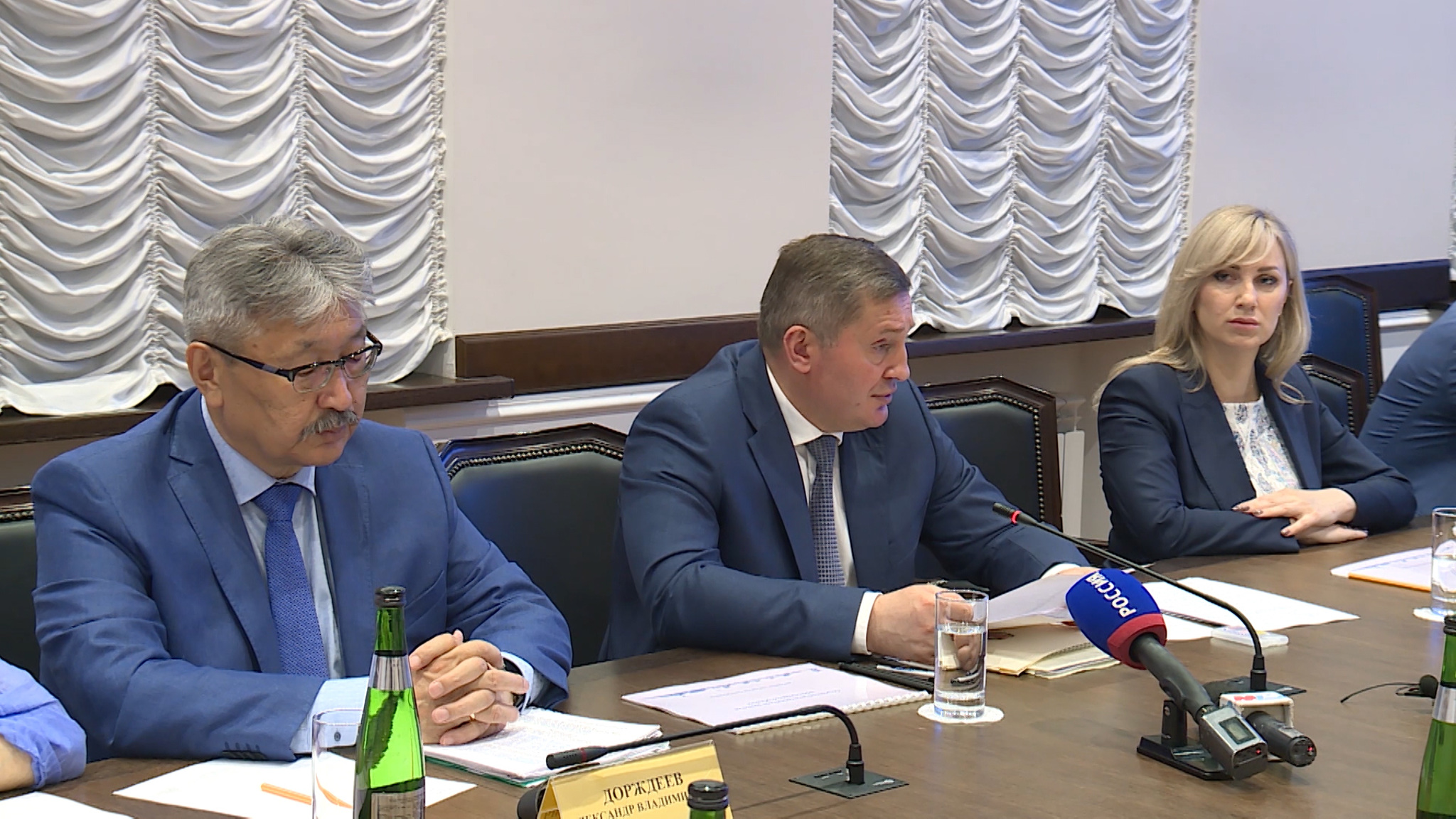 В Волгоградской области предложили учредить премию имени Иншакова