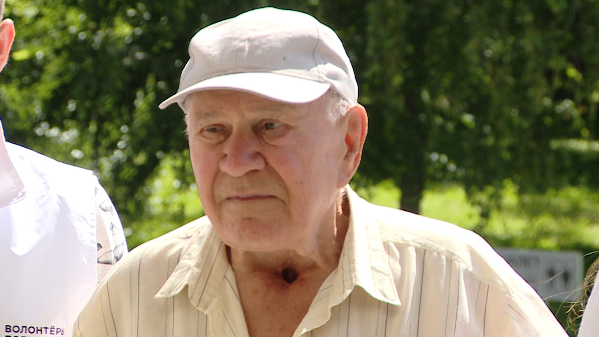 99-летний участник Сталинградской битвы из Ярославля вновь увидел город-герой