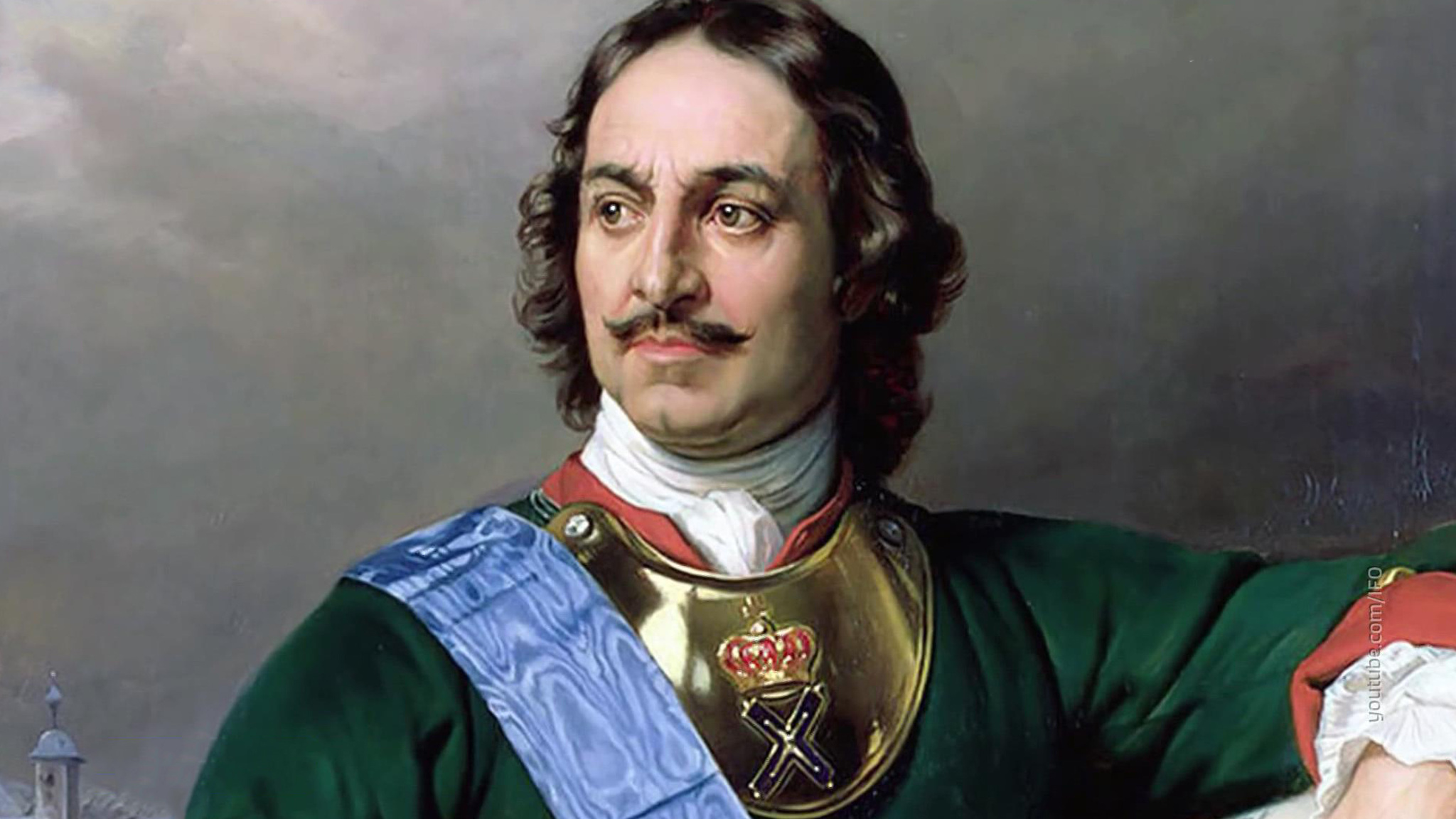 350-летие Петра Первого: выставка на ВДНХ как спектакль-биография