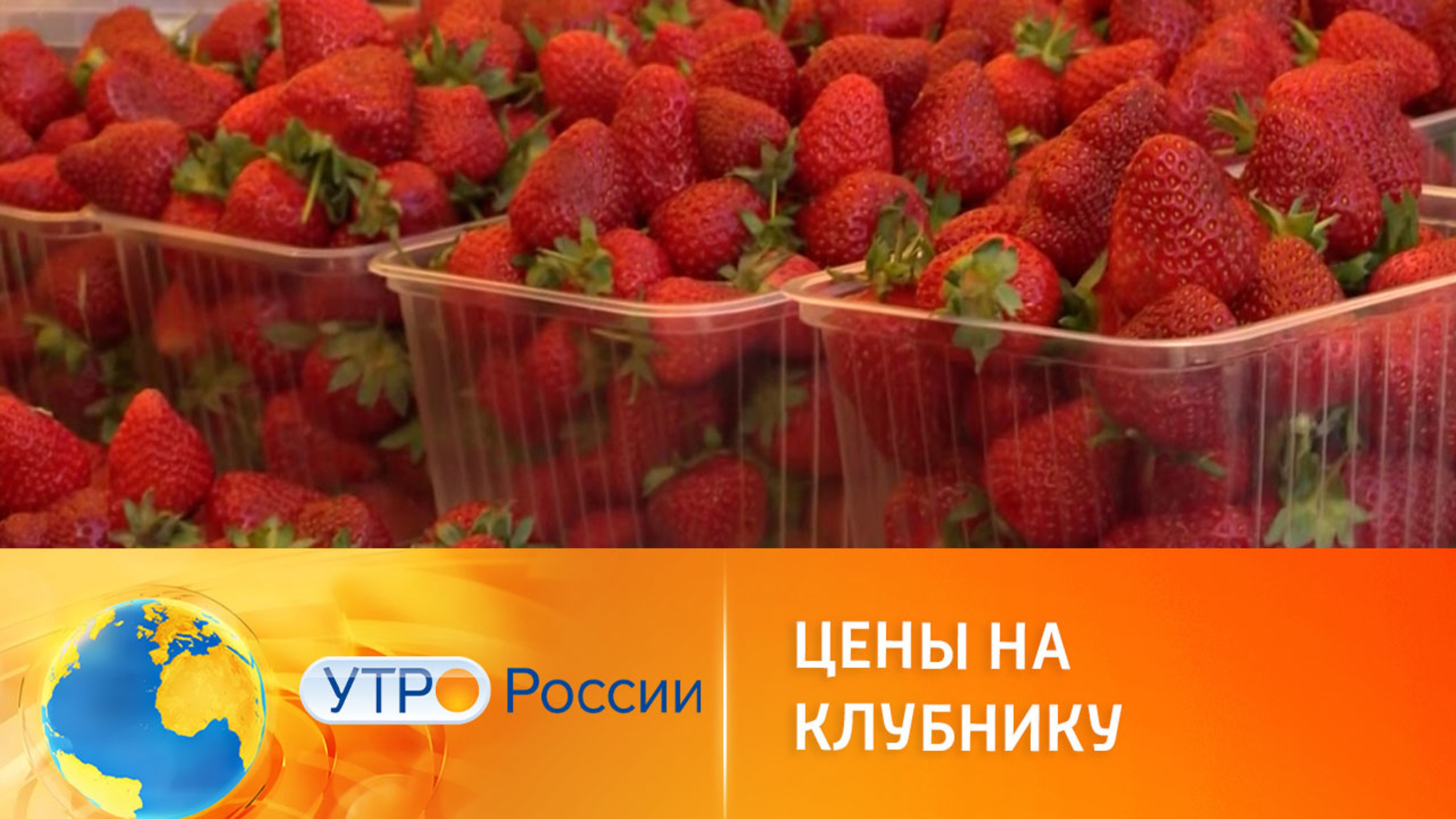 Сколько стоит клубника на рынках и в магазинах