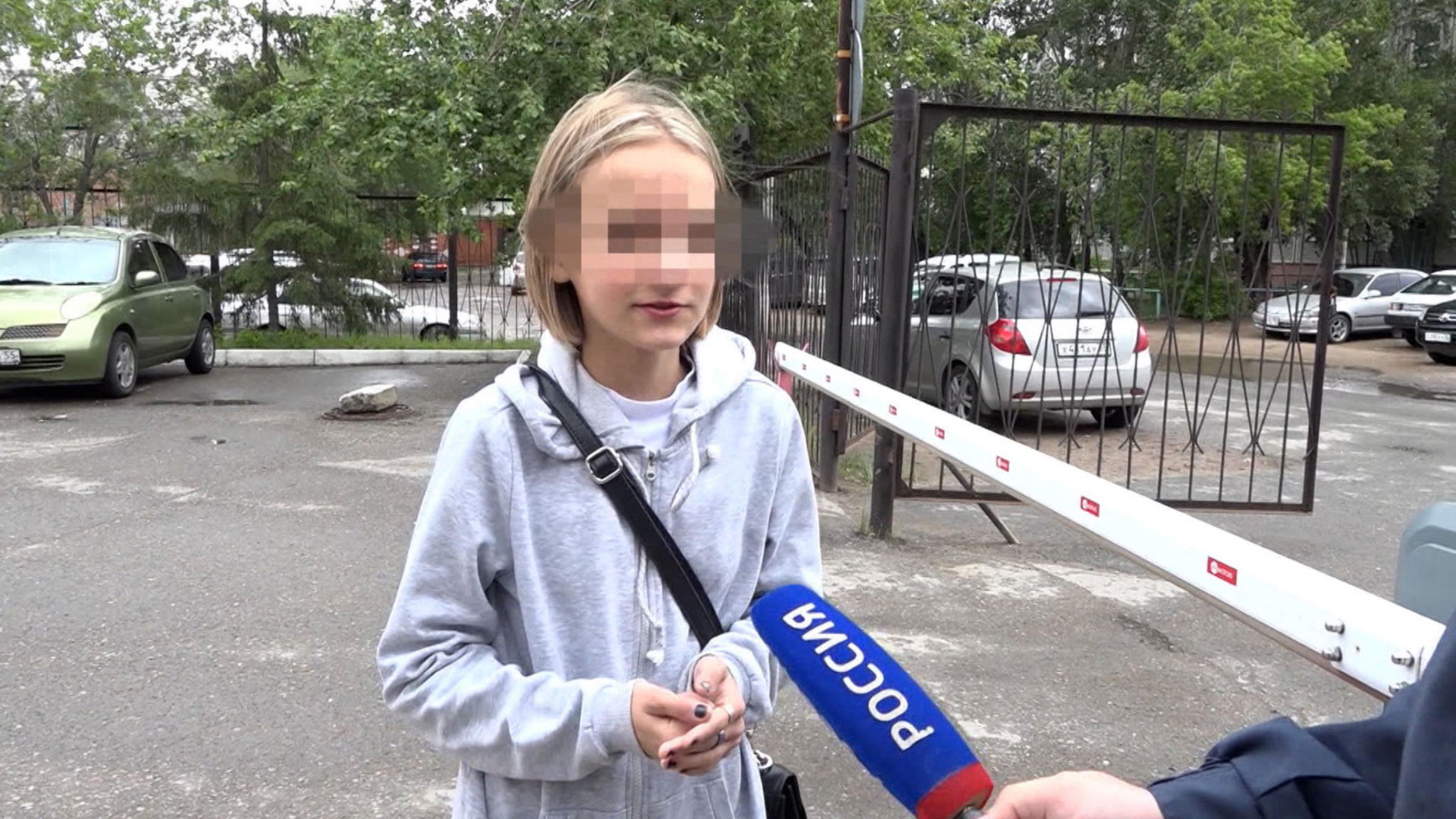 В Омске судят студента, который стрелял из пневматики по девочкам