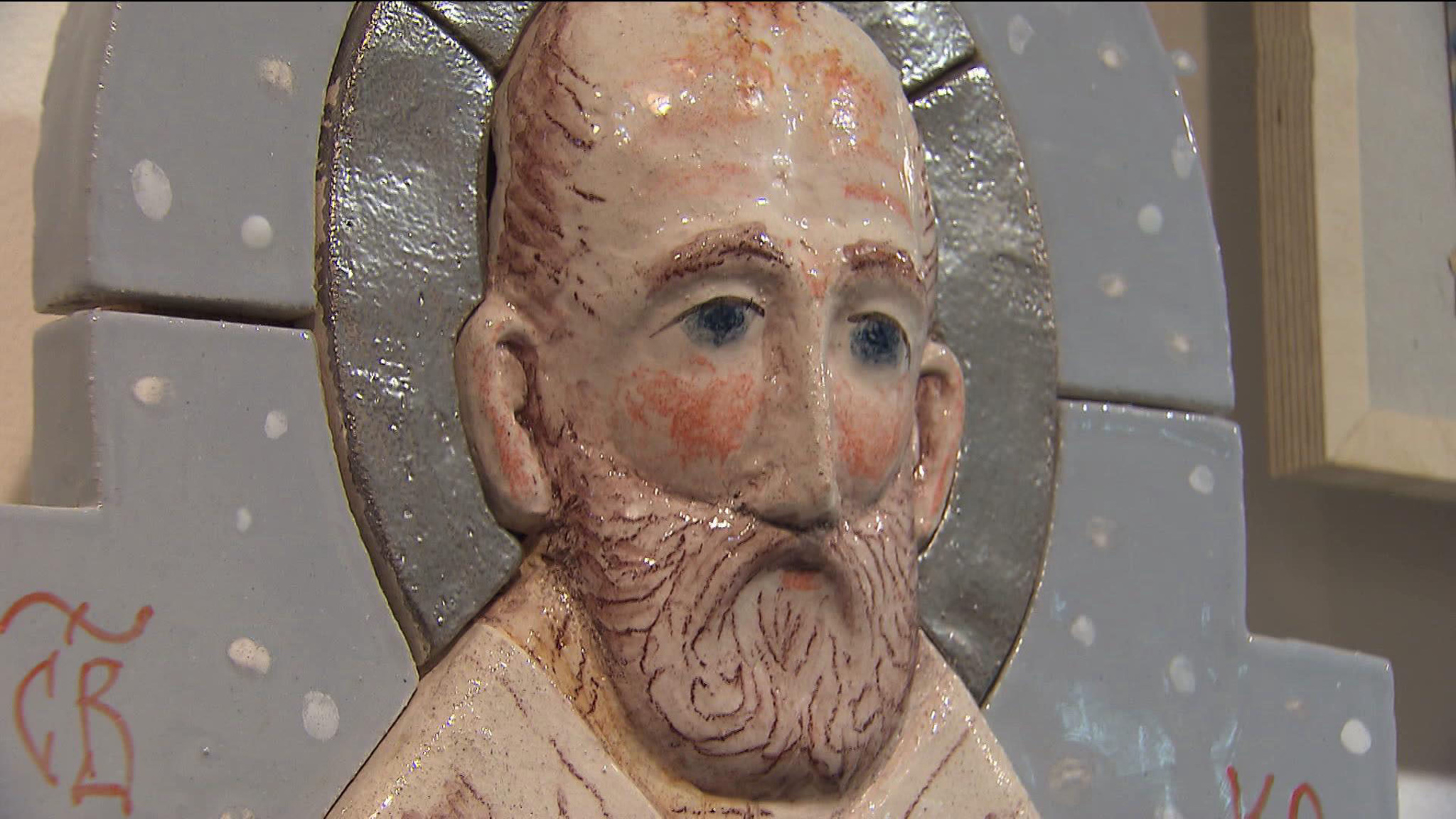 Крупнейшая выставка церковного искусства в залах Московского союза художников