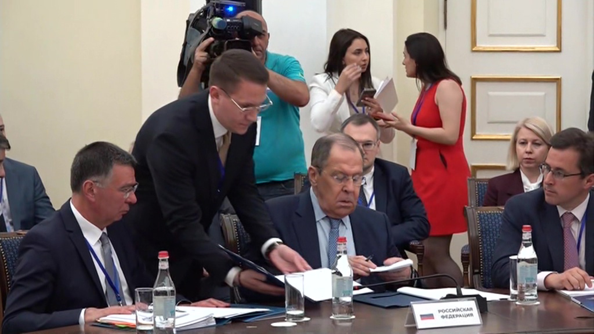 Главы МИД стран ОДКБ приняли пакет документов по итогам встречи в Ереване