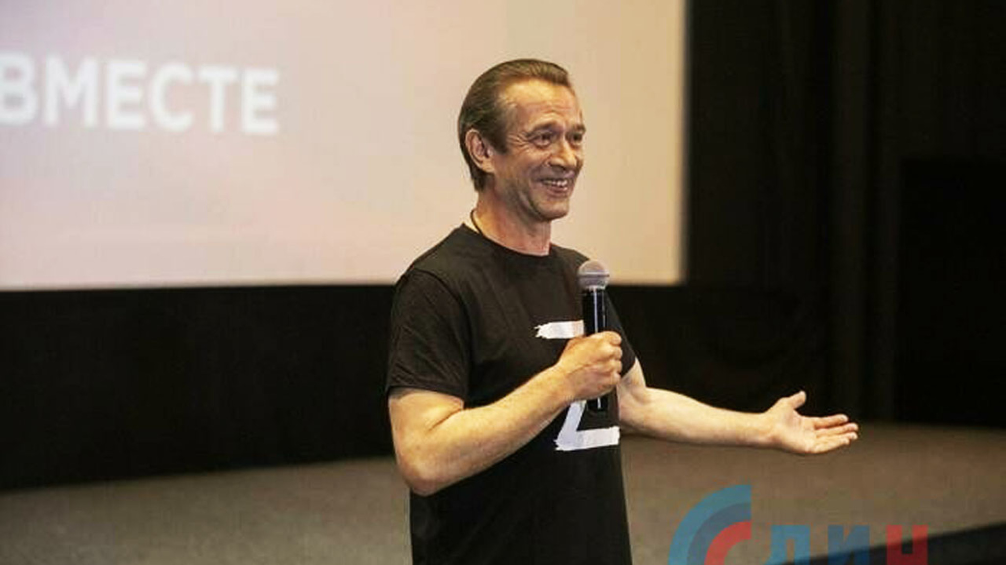 Машков: "Русскую культуру нельзя отменить. Этого не будет"