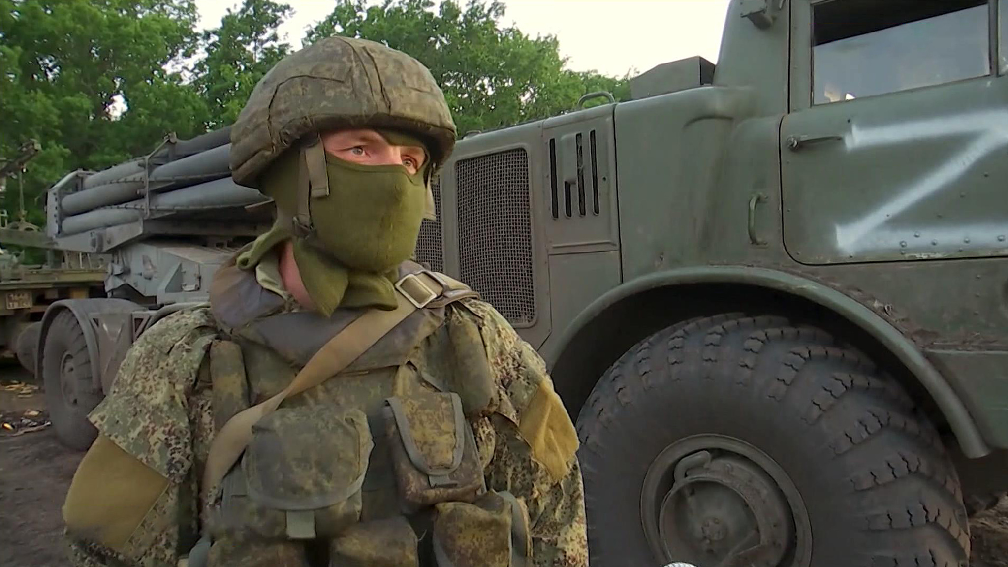 Освобождение Донбасса: российские военные с каждым днем приближают победу